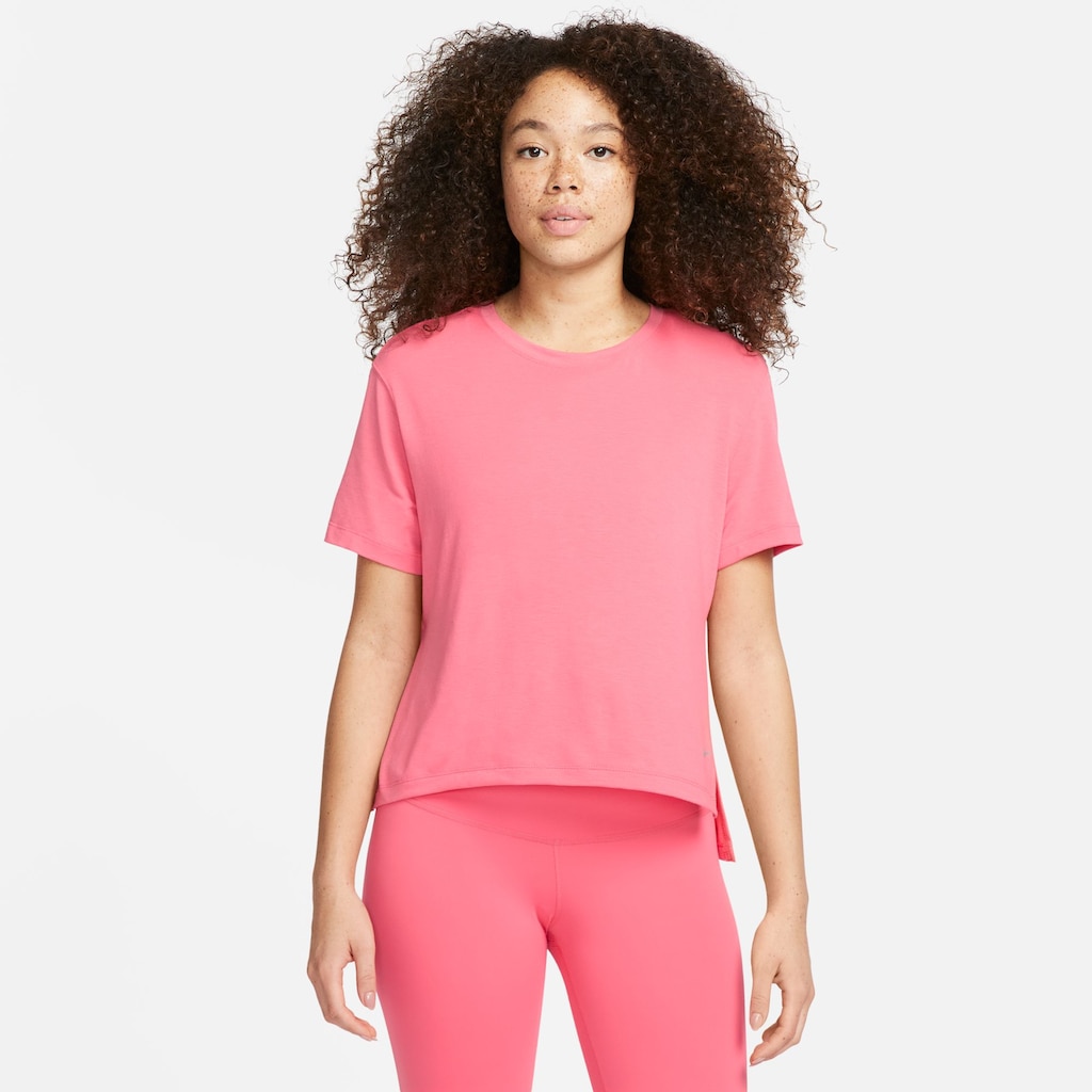 Nike Yogashirt »YOGA DRI-FIT WOMEN'S TOP«