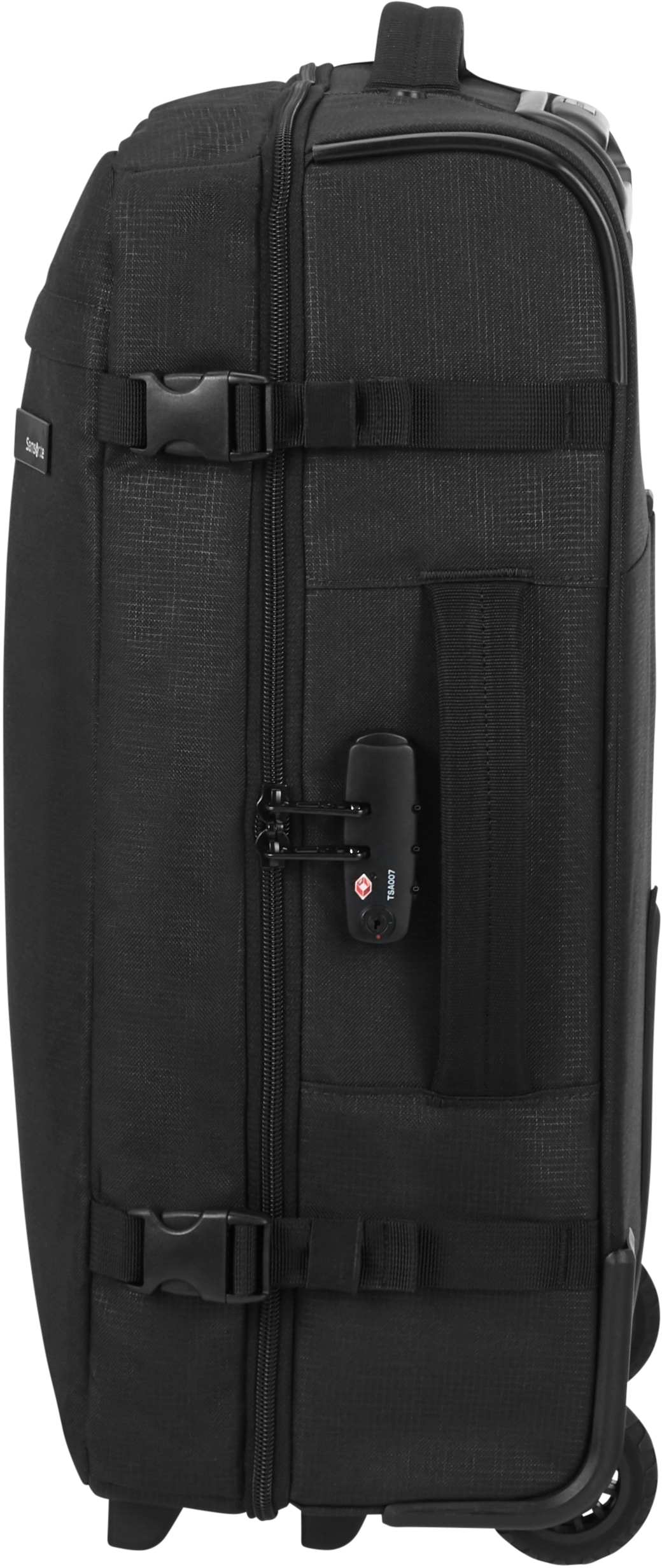 Samsonite Weichgepäck-Trolley »ROADER, 55 cm«, 2 Rollen, Handgepäck Reisekoffer Handgepäckkoffer