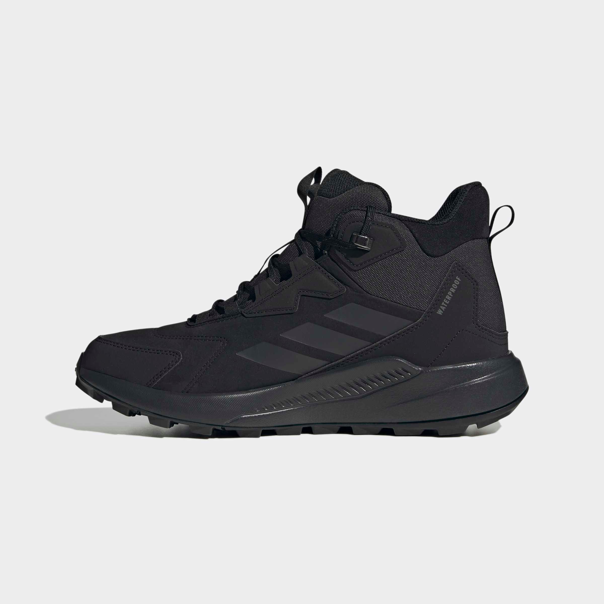 adidas TERREX Wanderschuh »TERREX ANYLANDER LEATHER MID CLIMAPROOF«  wasserdicht und aus Leder