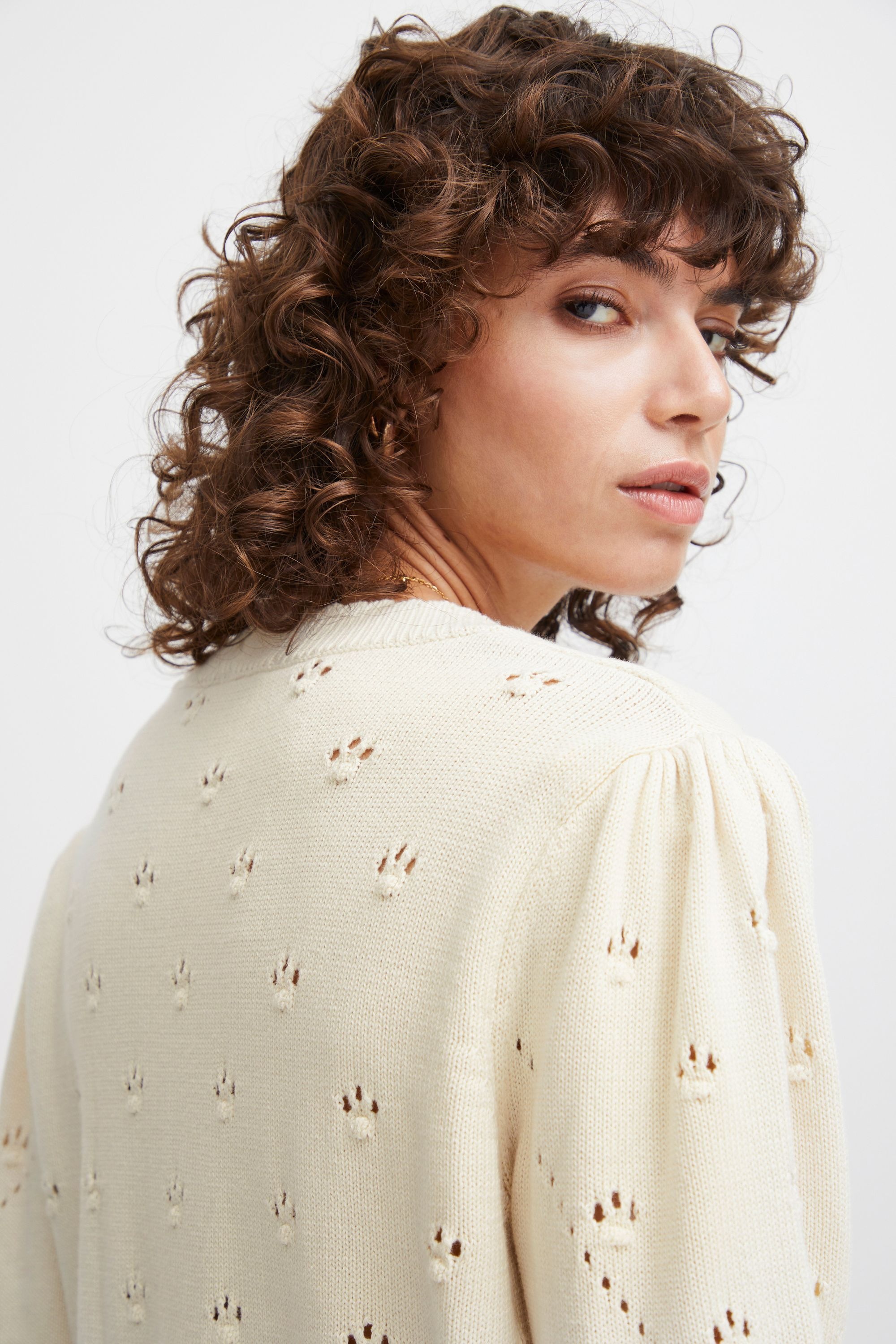 ATELIER RÊVE Strickpullover »Strickpullover IRGabrielle«