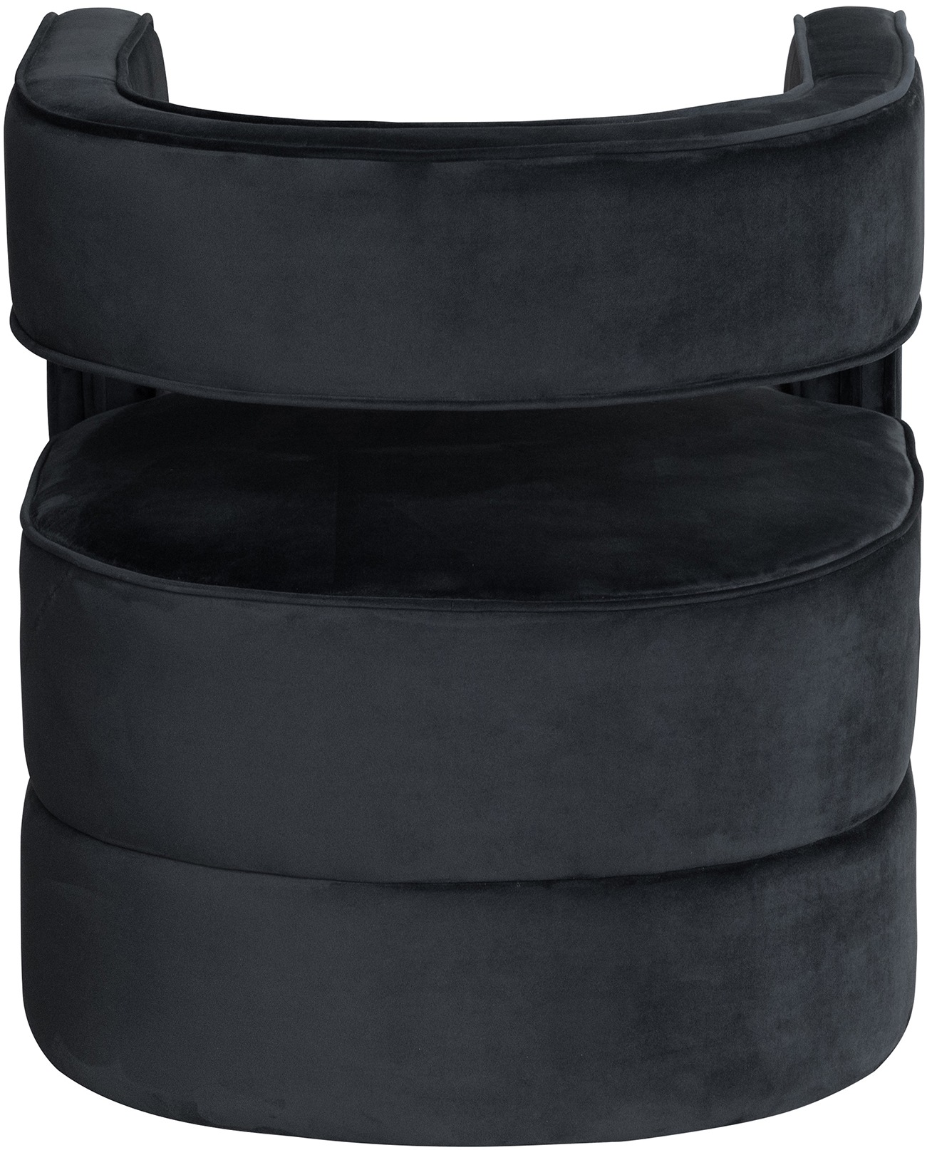 Kayoom Sessel »Venice 125, moderner Cocktail-Sessel«, (1 St.), Lounge-Sessel, Eye-Catcher im Raum, ausgefallene Konstruktion