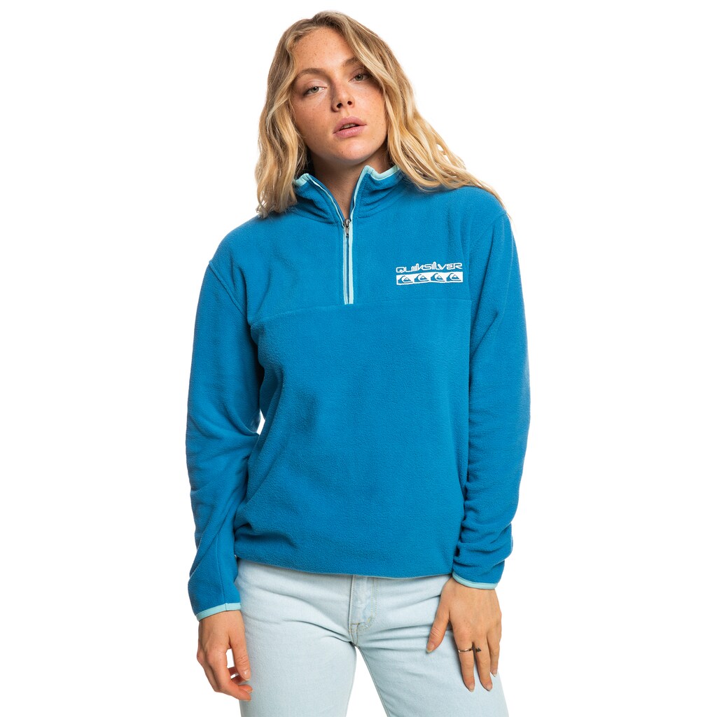 Quiksilver Sweatjacke »Generous Neon«