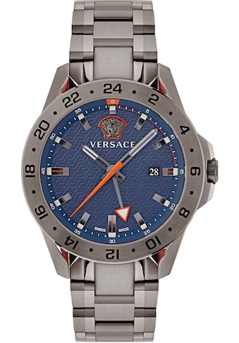Versace Schweizer Uhr »SPORT TECH GMT, VE2W00422« kaufen