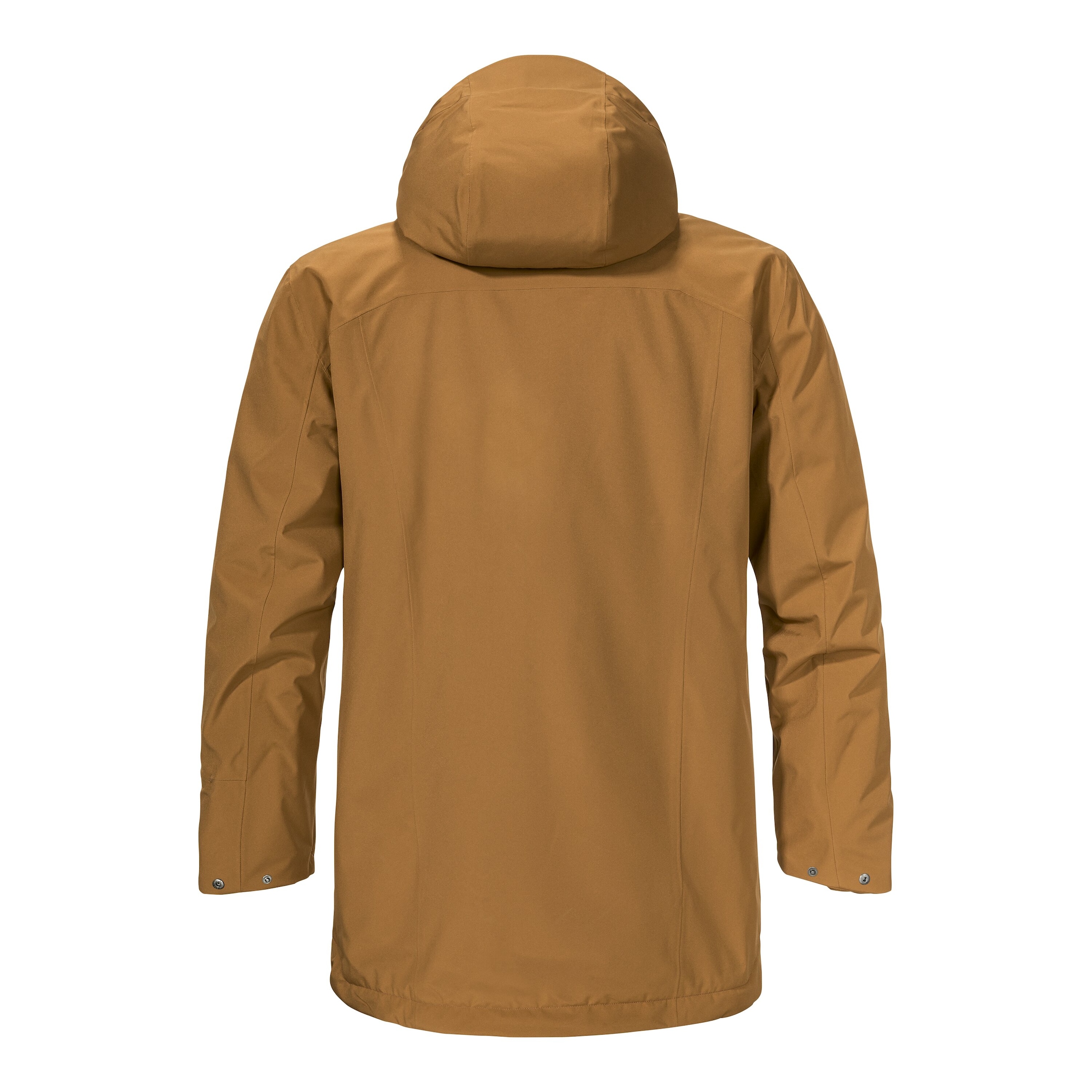 Schöffel Parka »Ins Parka Style Malkay MNS« mit PrimaLoft® Black Insulation Eco, aus Polyester