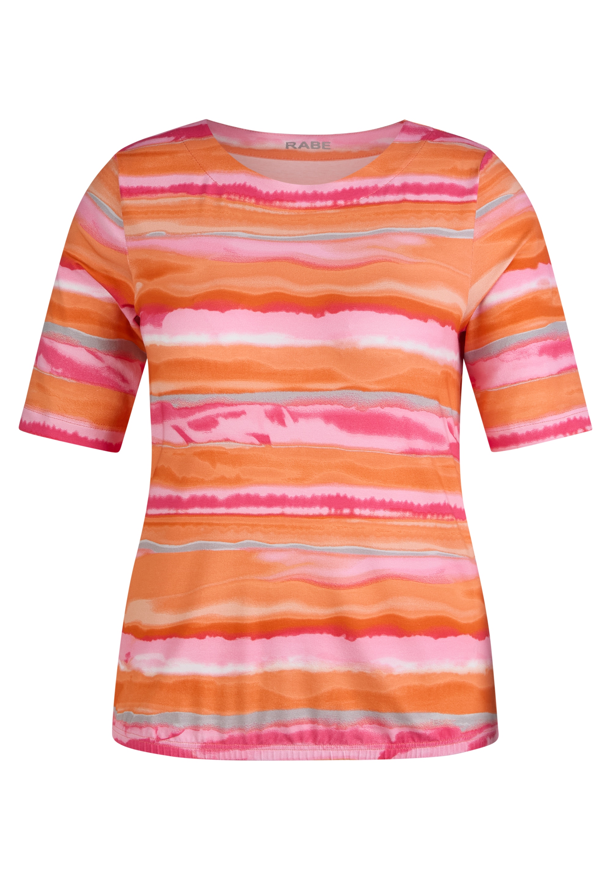 Rabe T-Shirt, mit Farbverlauf