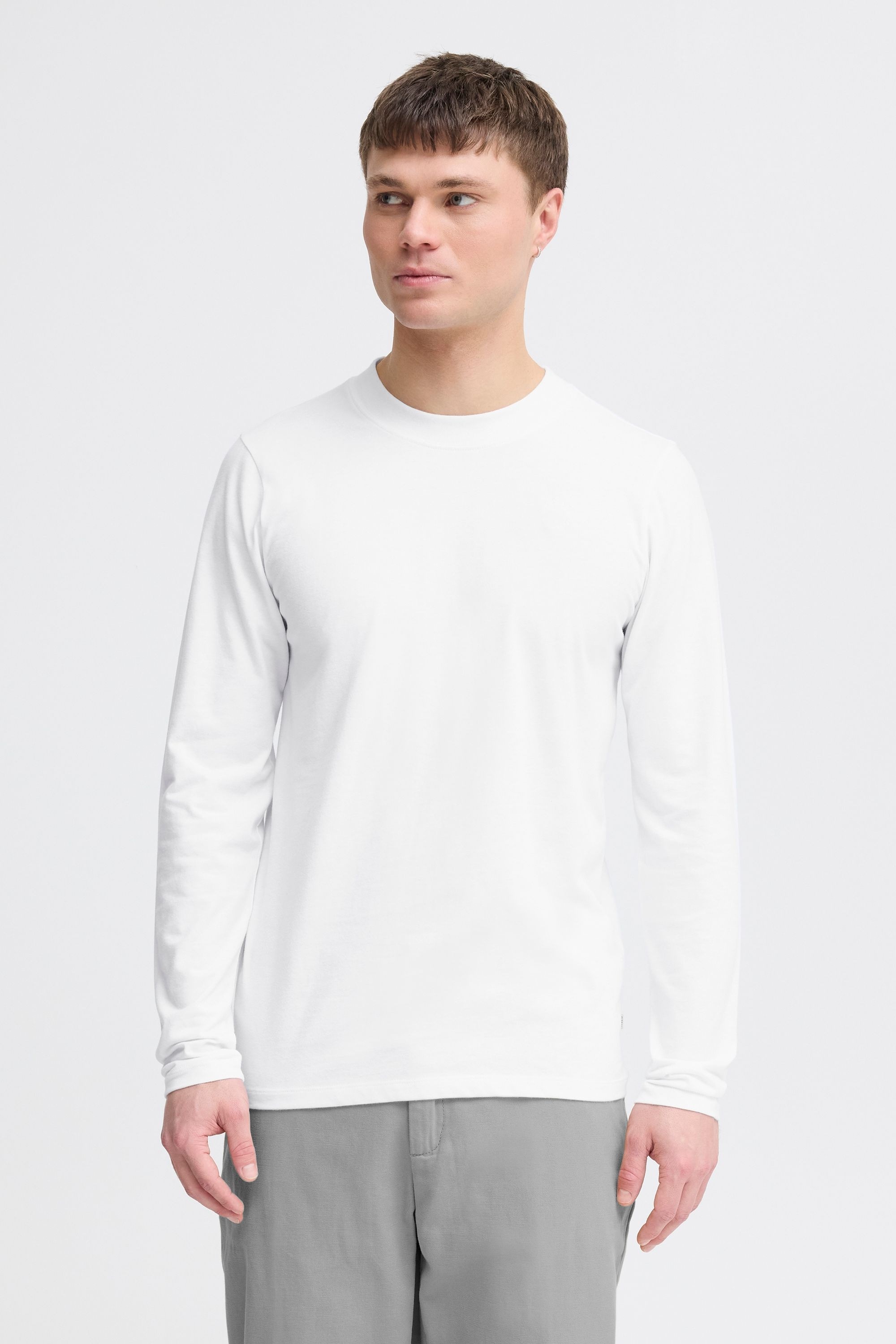 !Solid Langarmshirt »Langarmshirt SDODATTEN«