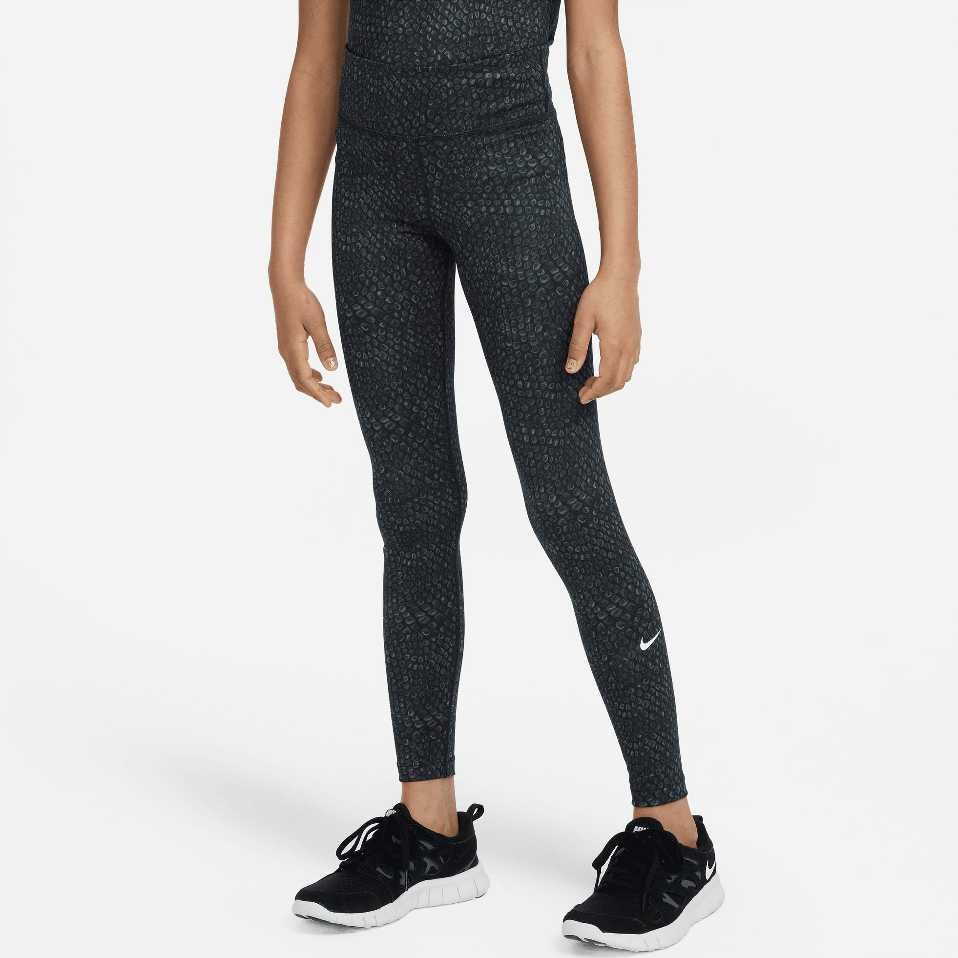 Nike Trainingstights »Dri-FIT One Big Kids' (Girls') Training Leggings«
