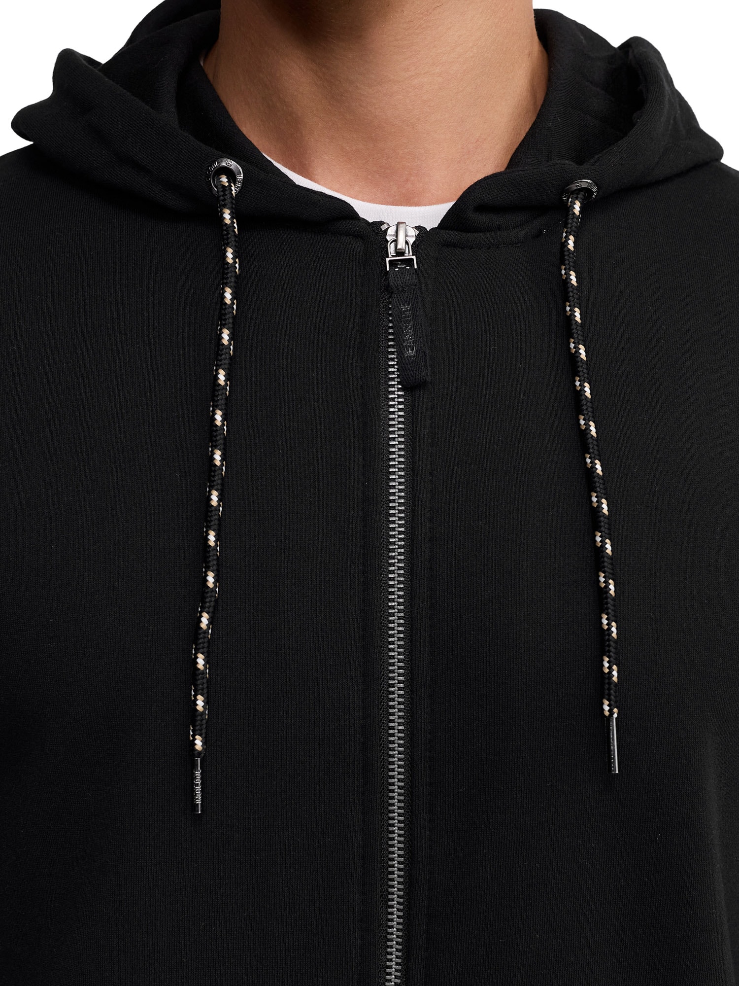 Indicode Kapuzensweatjacke »INPonto«