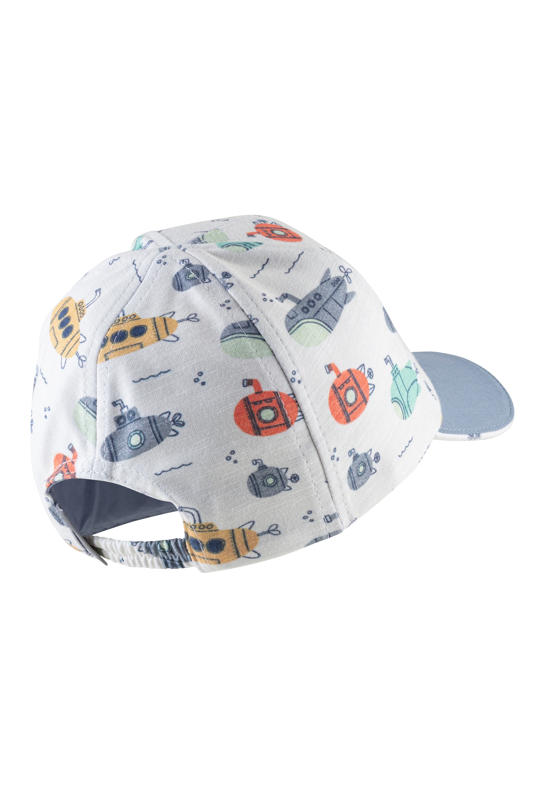 Sterntaler® Schirmmütze »Basecap U-Boote«