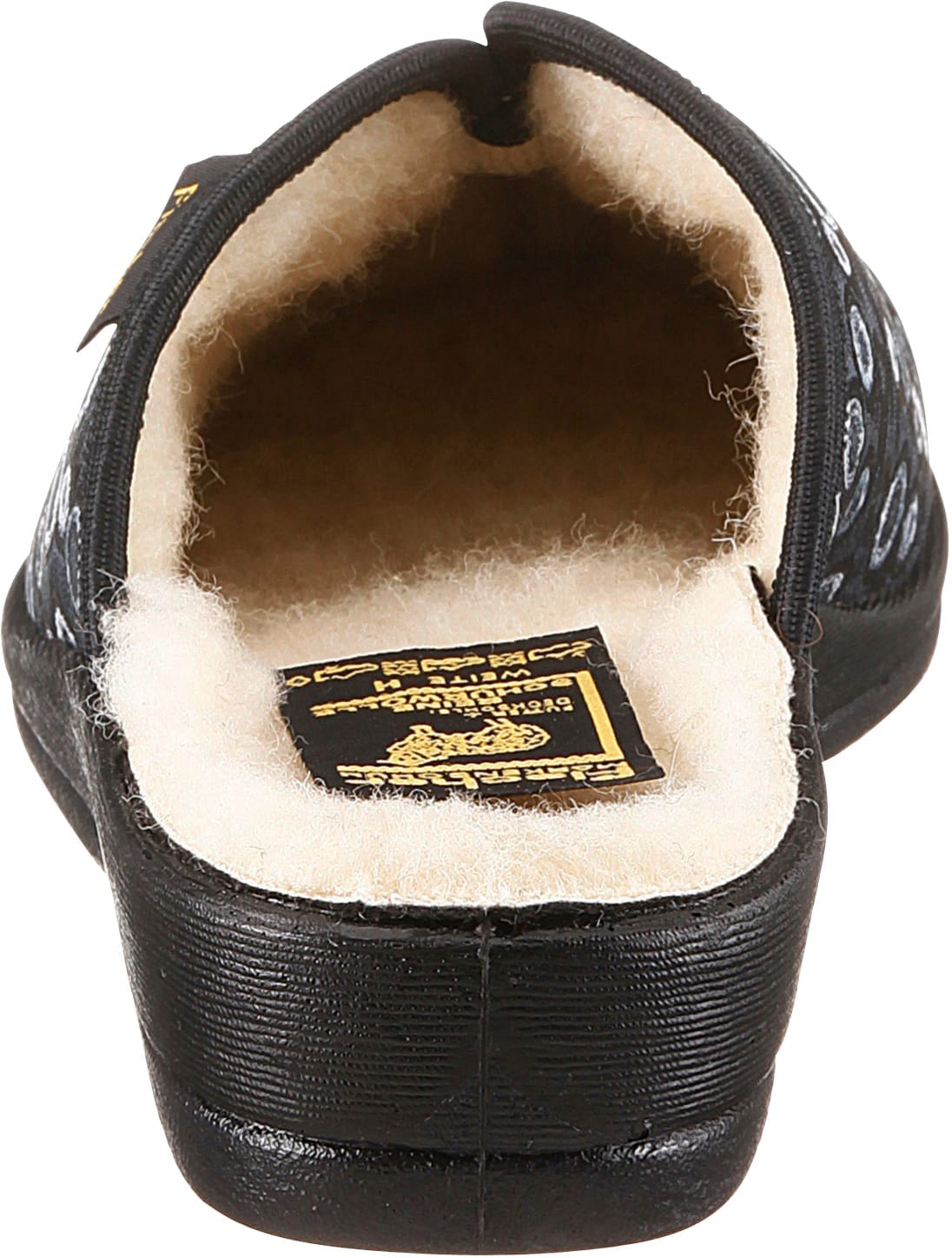 Fischer Pantoffel