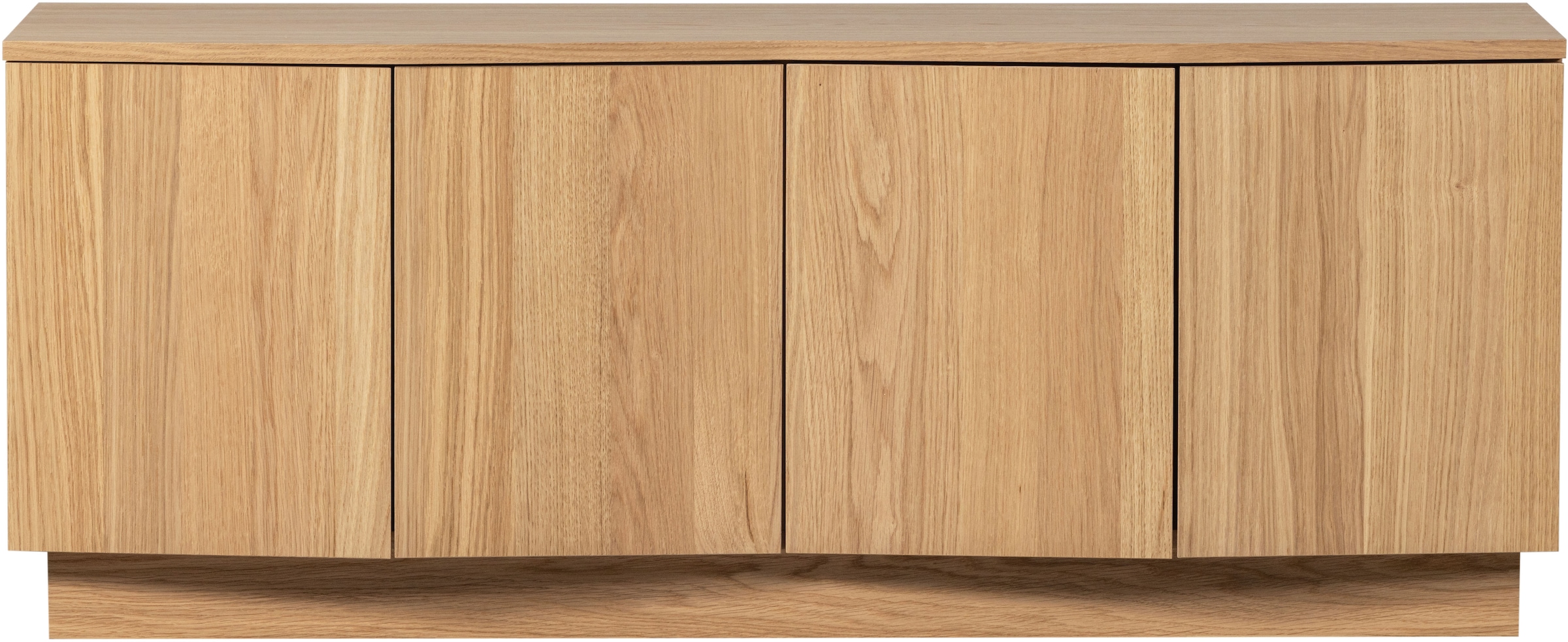 WOOOD Lowboard »WOOOD ZUMA TV-MÖBEL« Zuma TV-Kommode Eiche bietet Stil, Stauraum und einzigartiges Design