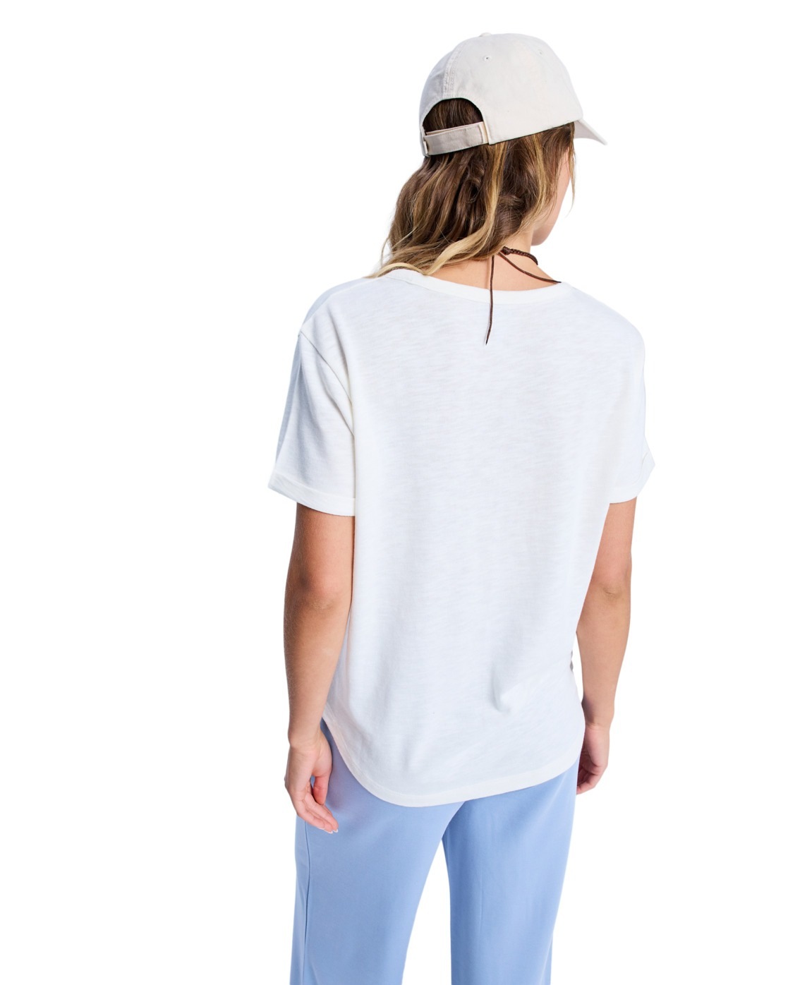 Roxy Oversize-Shirt »Oceanwave Regular Slub«