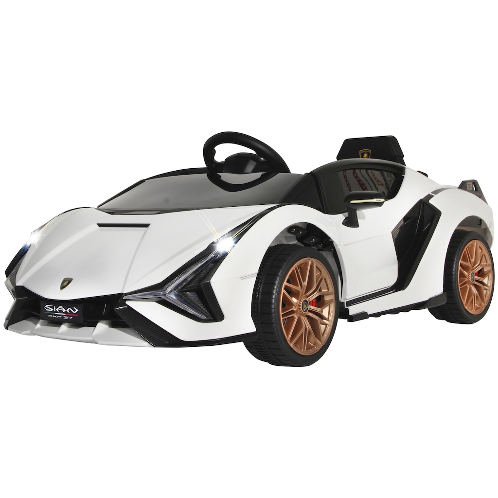 Jamara Elektro-Kinderauto »Ride-on Lamborghini Sián FKP 37«, ab 3 Jahren, bis 25 kg