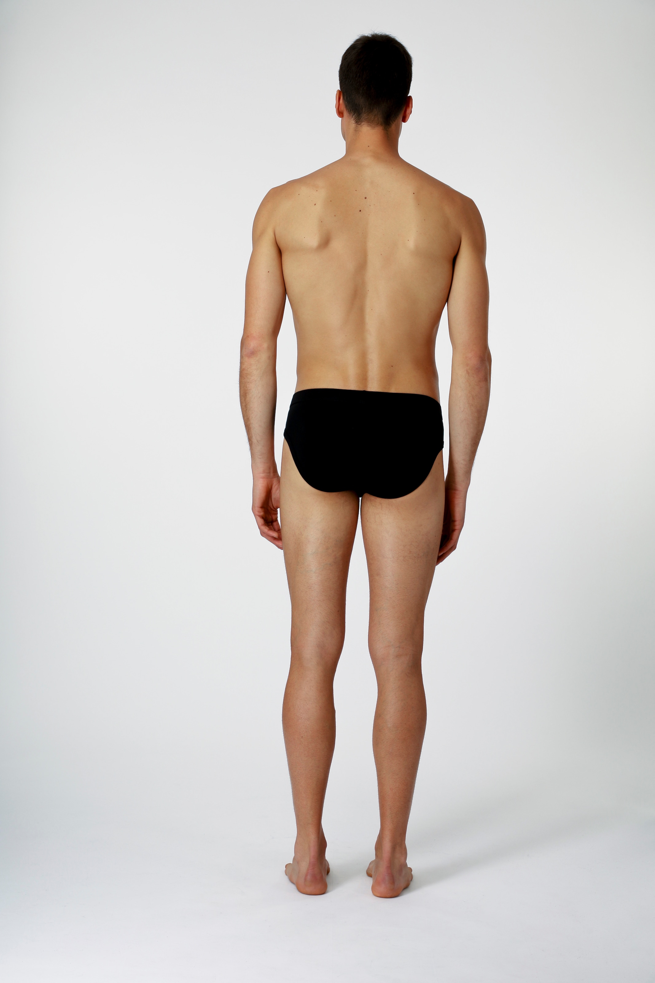 Fila Slip »MAN BRIEF«, (3er Pack), mit flach verarbeiteten Nähten