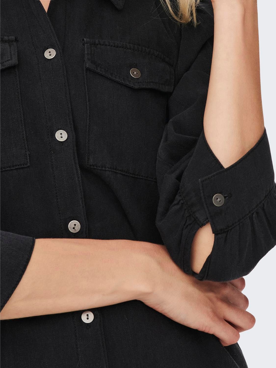 ONLY Jeanskleid »ONLFELICA DNM DRESS NOOS«