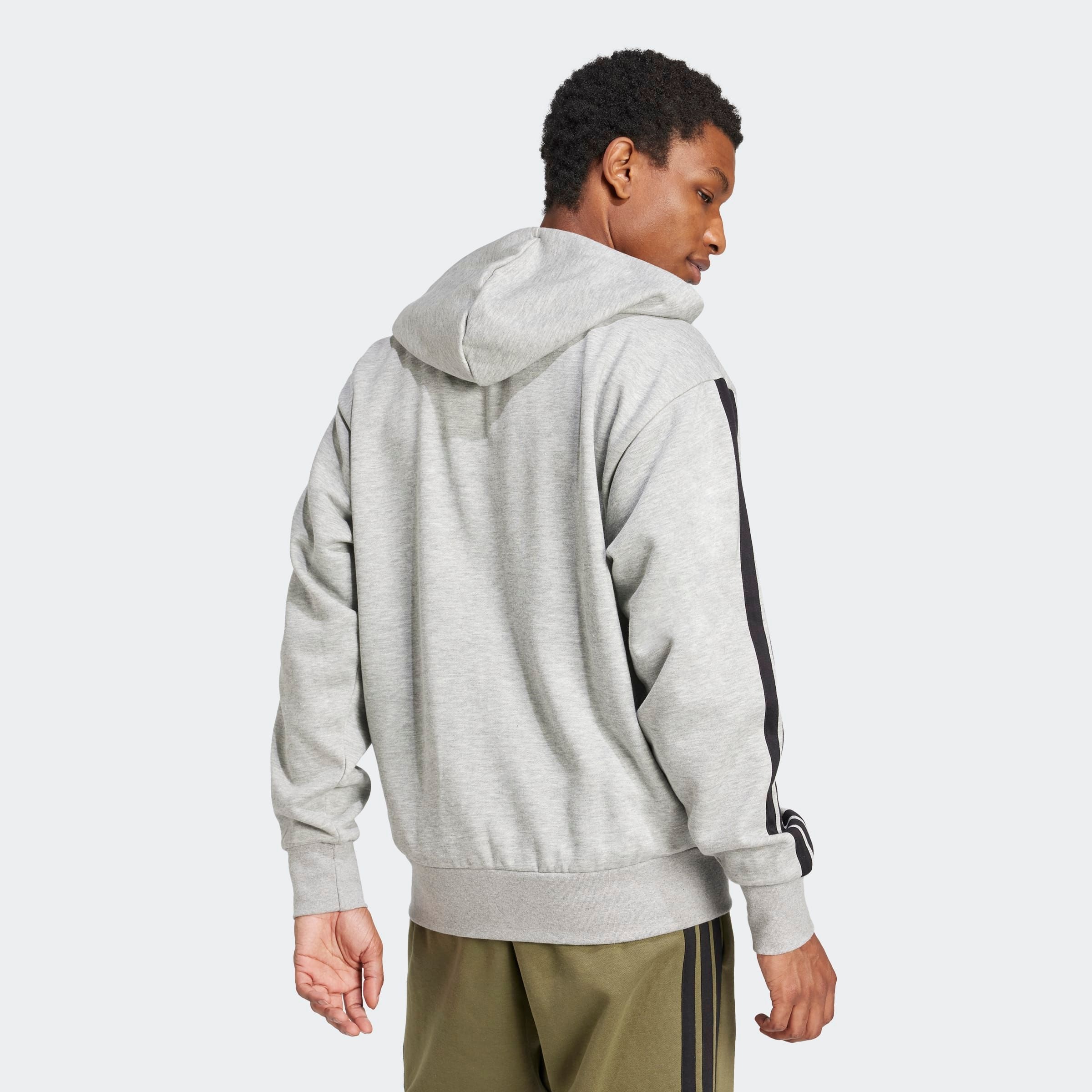 adidas Sportswear Sweatshirt »M 3S FL FZ HD«