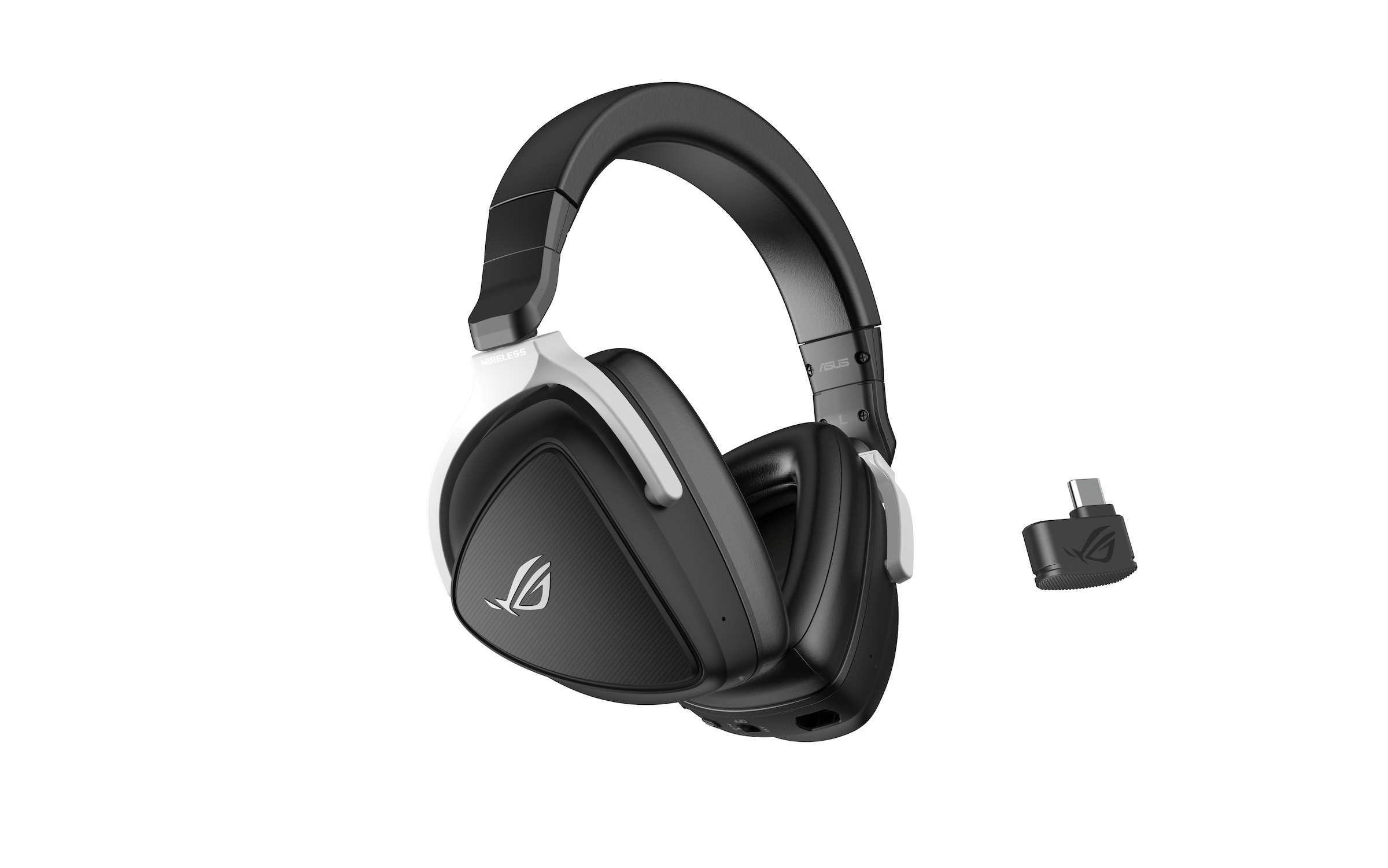 Asus Kopfhörer »ROG Delta S Wireless«