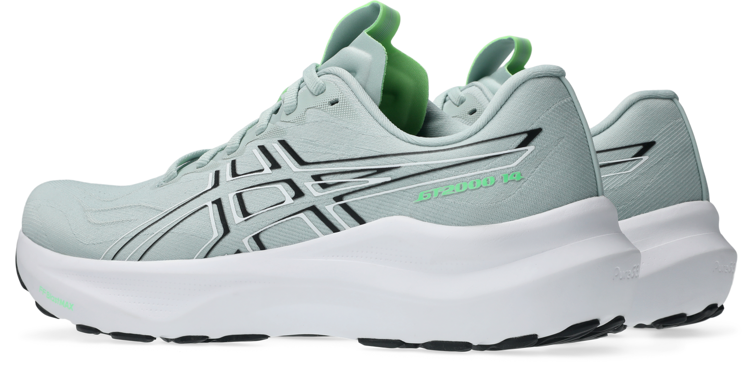 Asics Laufschuh »GT-2000 14«  für mehr Stabilität
