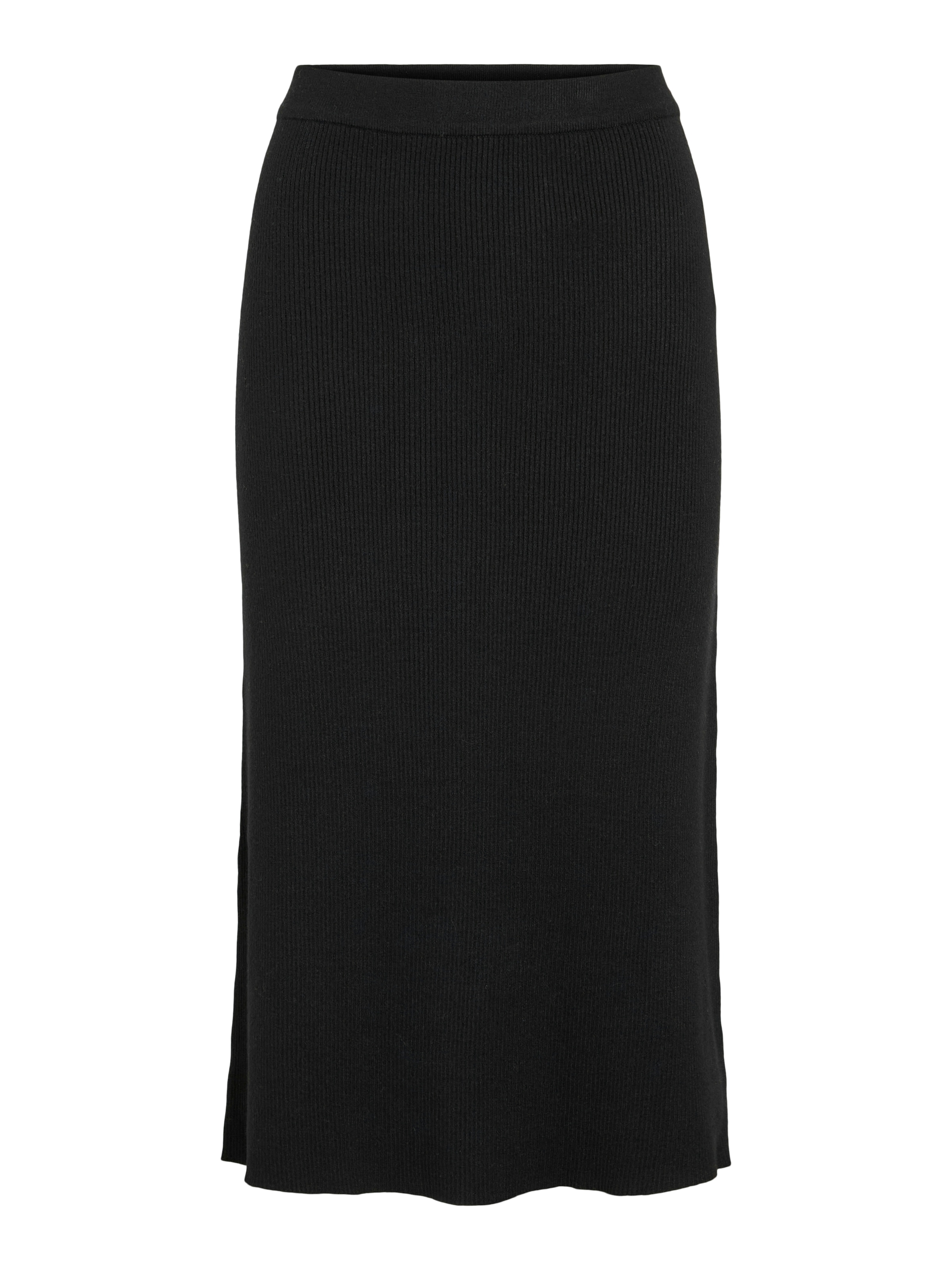 Vila Strickrock »VICOMFY A-LINE KNIT SKIRT- NOOS«