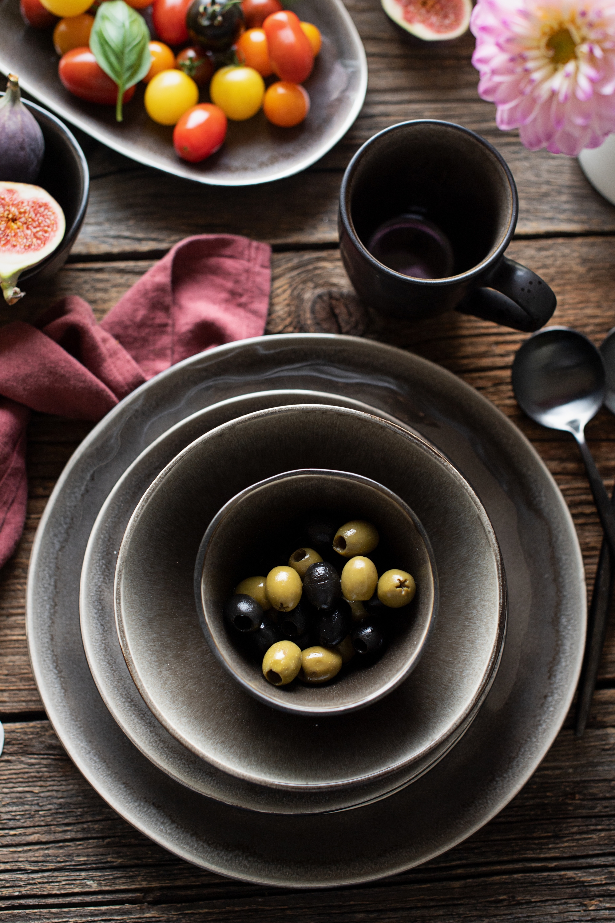 MÄSER Salatschüssel »Niara Organic« 9
