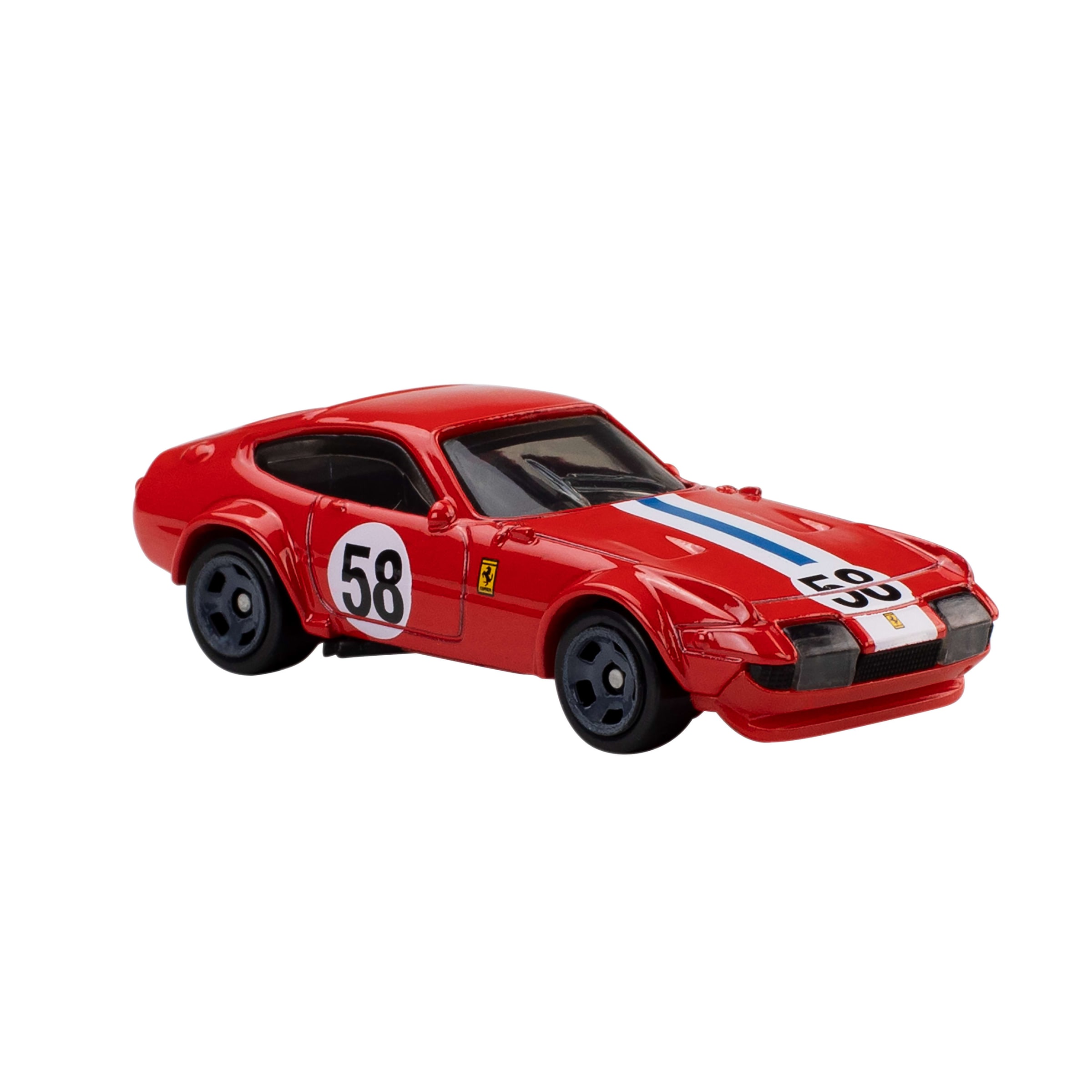 Hot Wheels Spielzeug-Auto »Ferrari 5er-Pack«