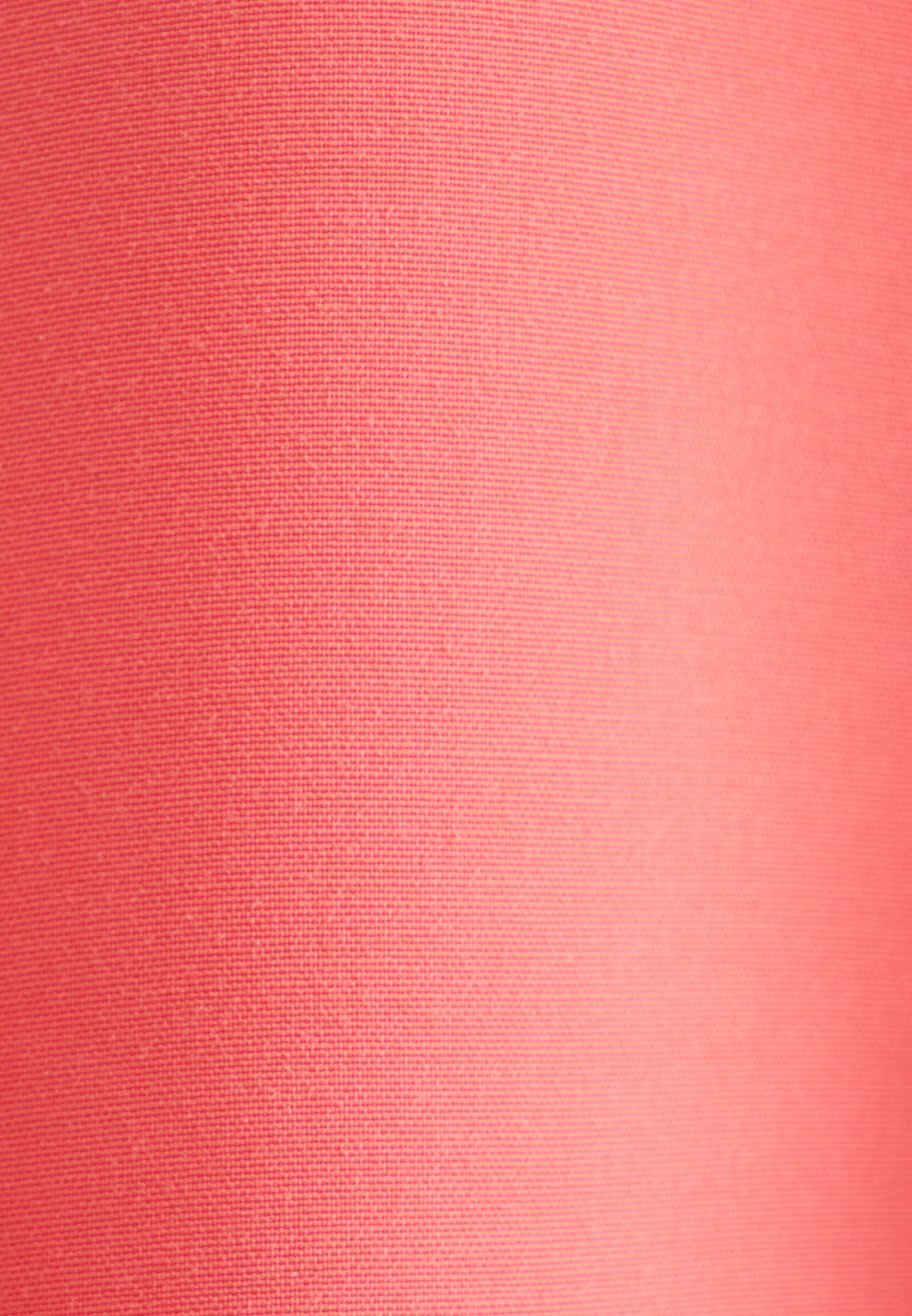 seidensticker Shirtbluse »Schwarze Rose«, Kurzarm Rundhals Uni
