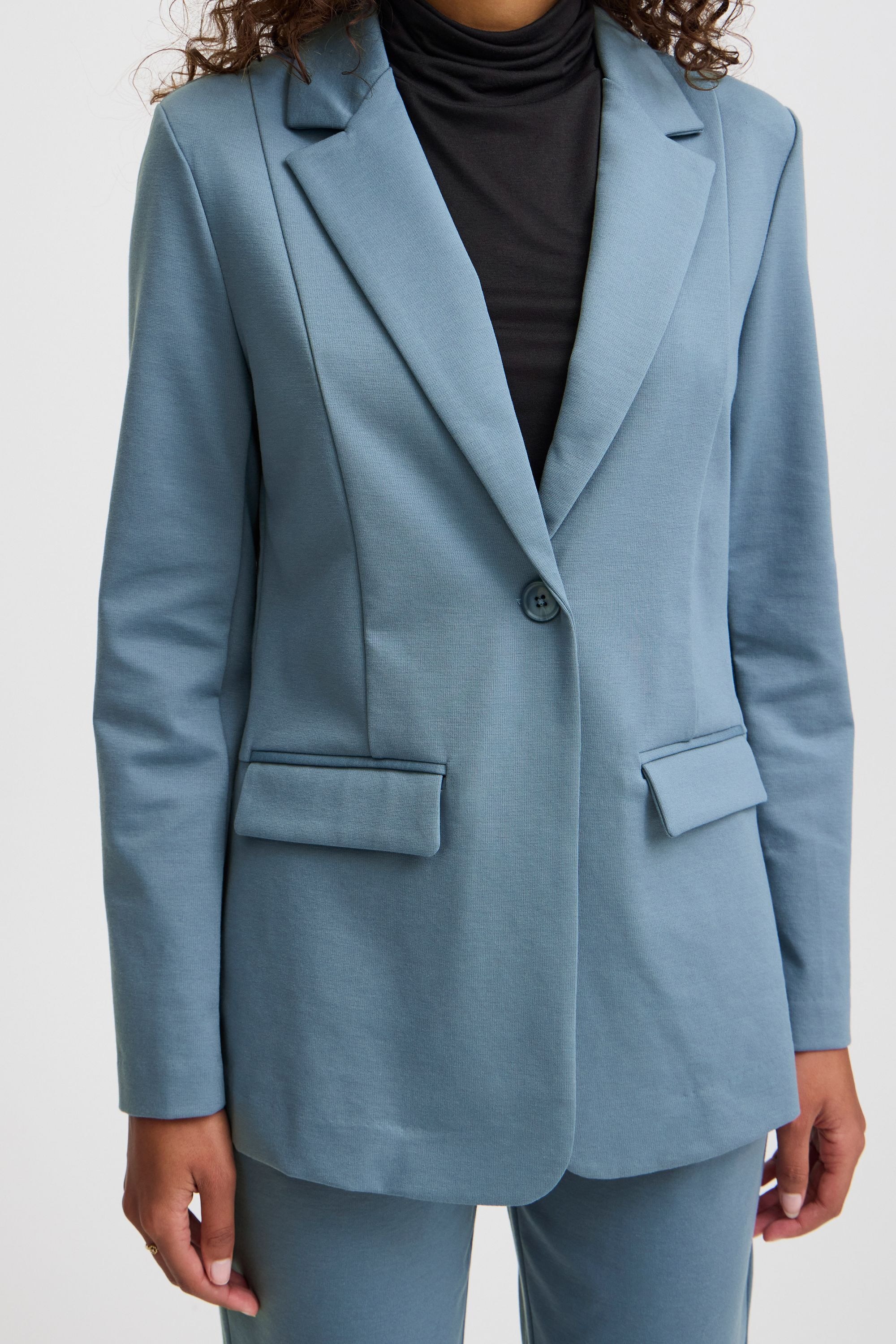 Ichi Kurzblazer »Kurzblazer IHKATE SUS LONG BL4«