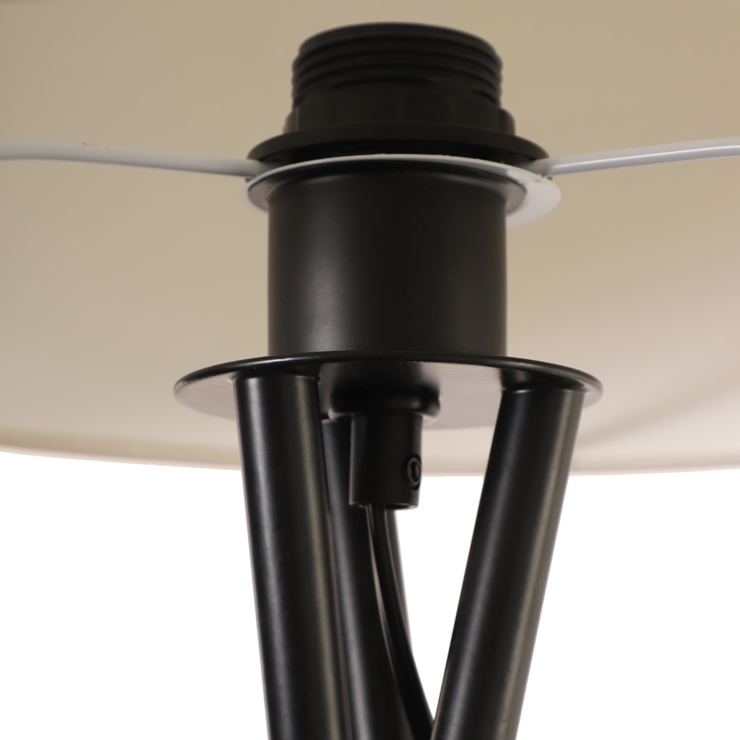 OTTO home Stehlampe »Avveline« E27 1 Stk. Stehlampe mit standfestem Dreibein