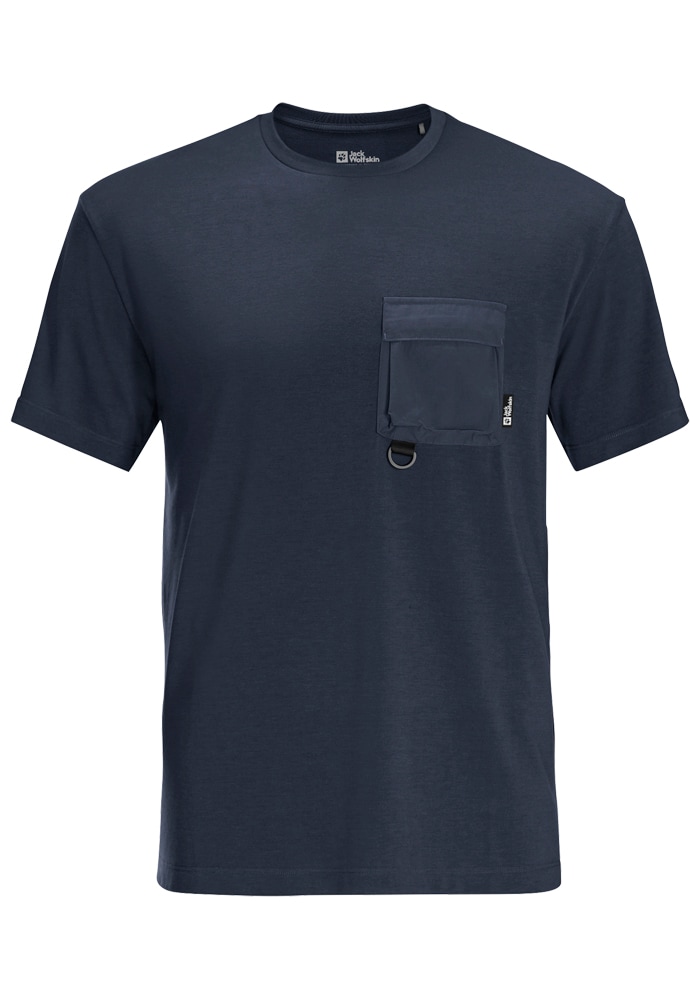 Jack Wolfskin T-Shirt »WANDERTHIRST T M«
