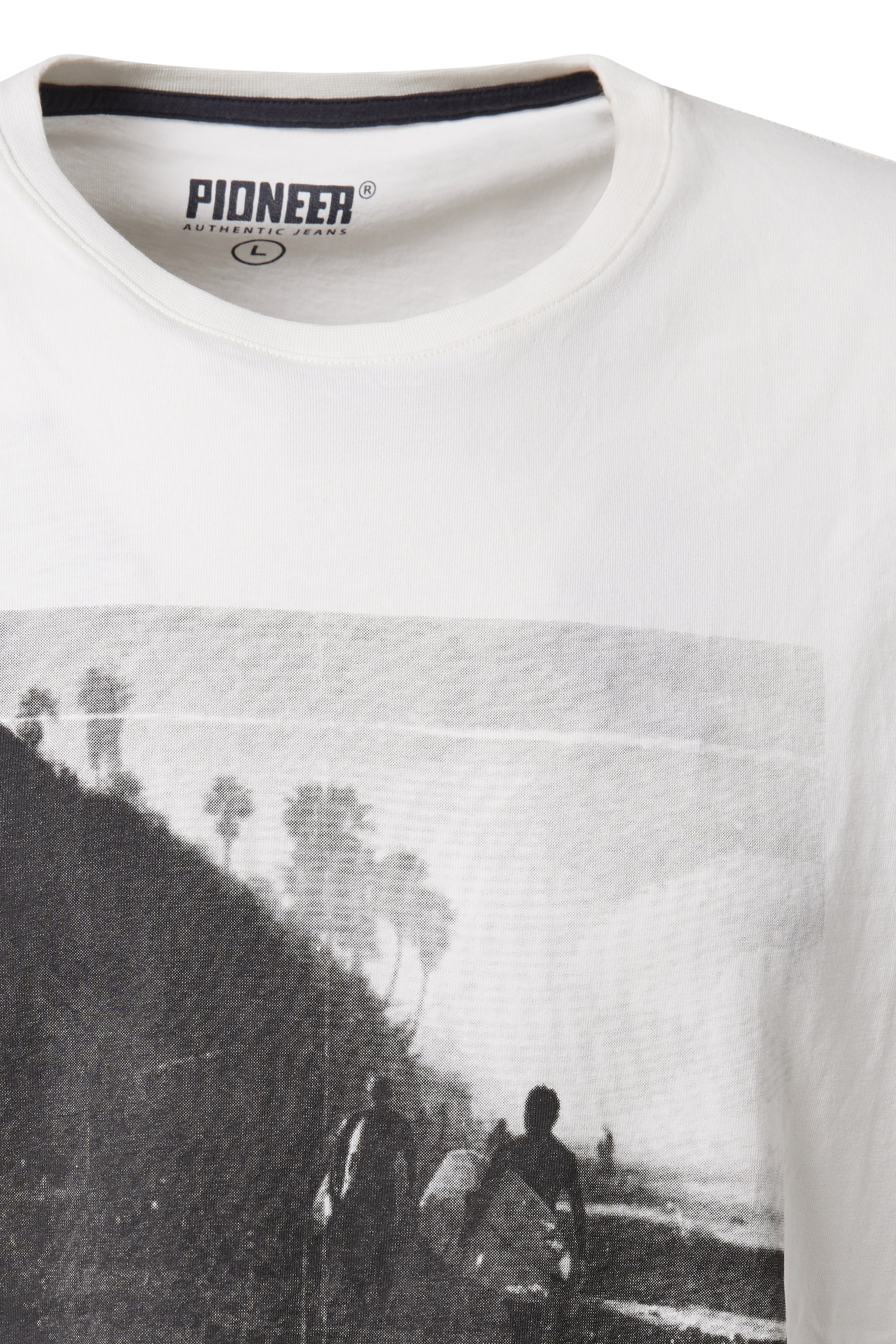 Pioneer Authentic Jeans T-Shirt