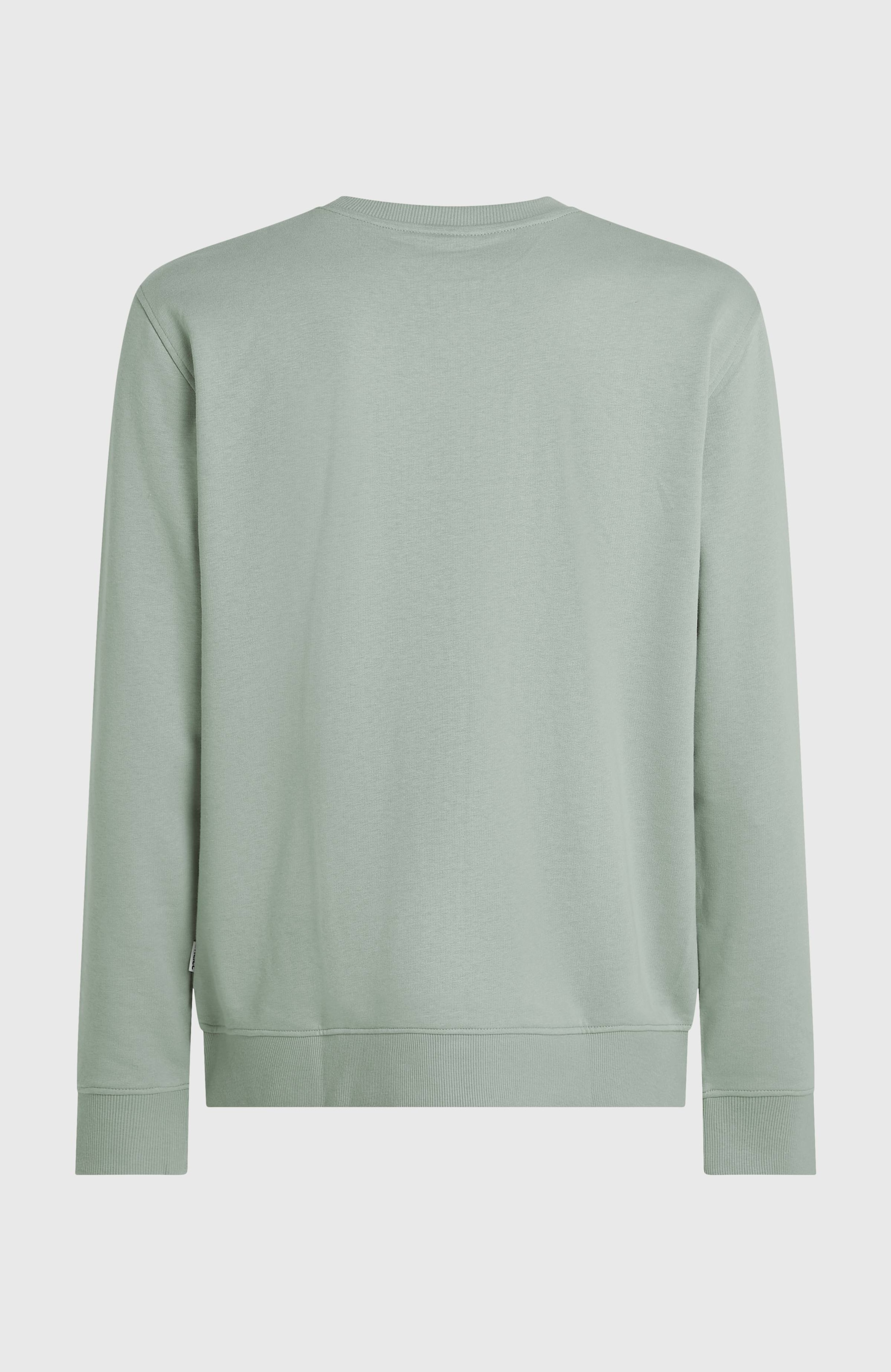 O'Neill Sweatshirt »O'RIGINALS CALI CREW«, mit Rippbündchen an Kragen, Saum und Ärmeln, normale Passform
