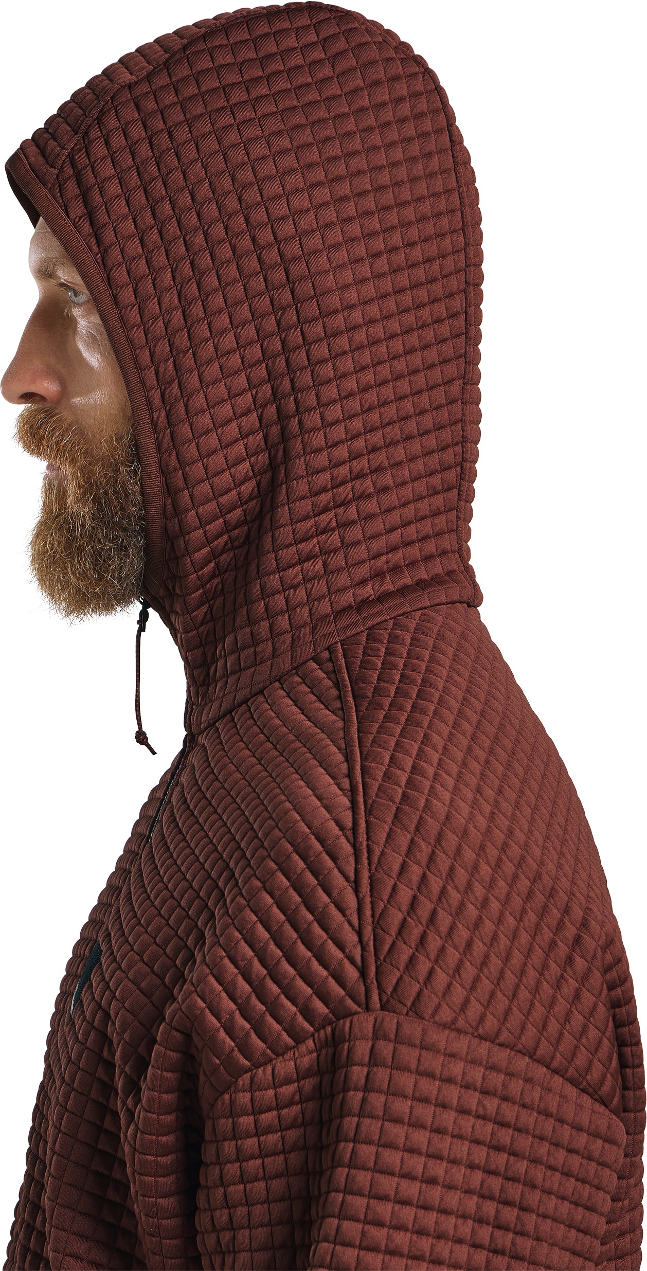 Jack Wolfskin Fleecejacke »MOGARI HOODED FZ M«