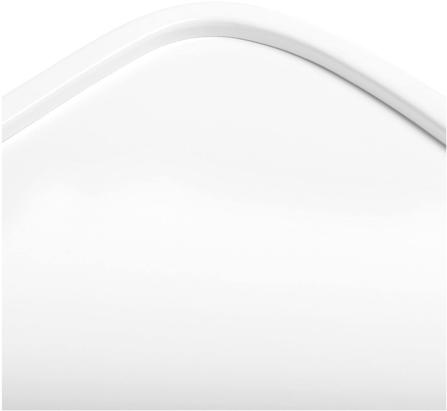 Hauck Hochstuhltablett »Alpha Wooden Tray Essbrett, white« für Hochstühle Alpha+ und Alpha+ Select