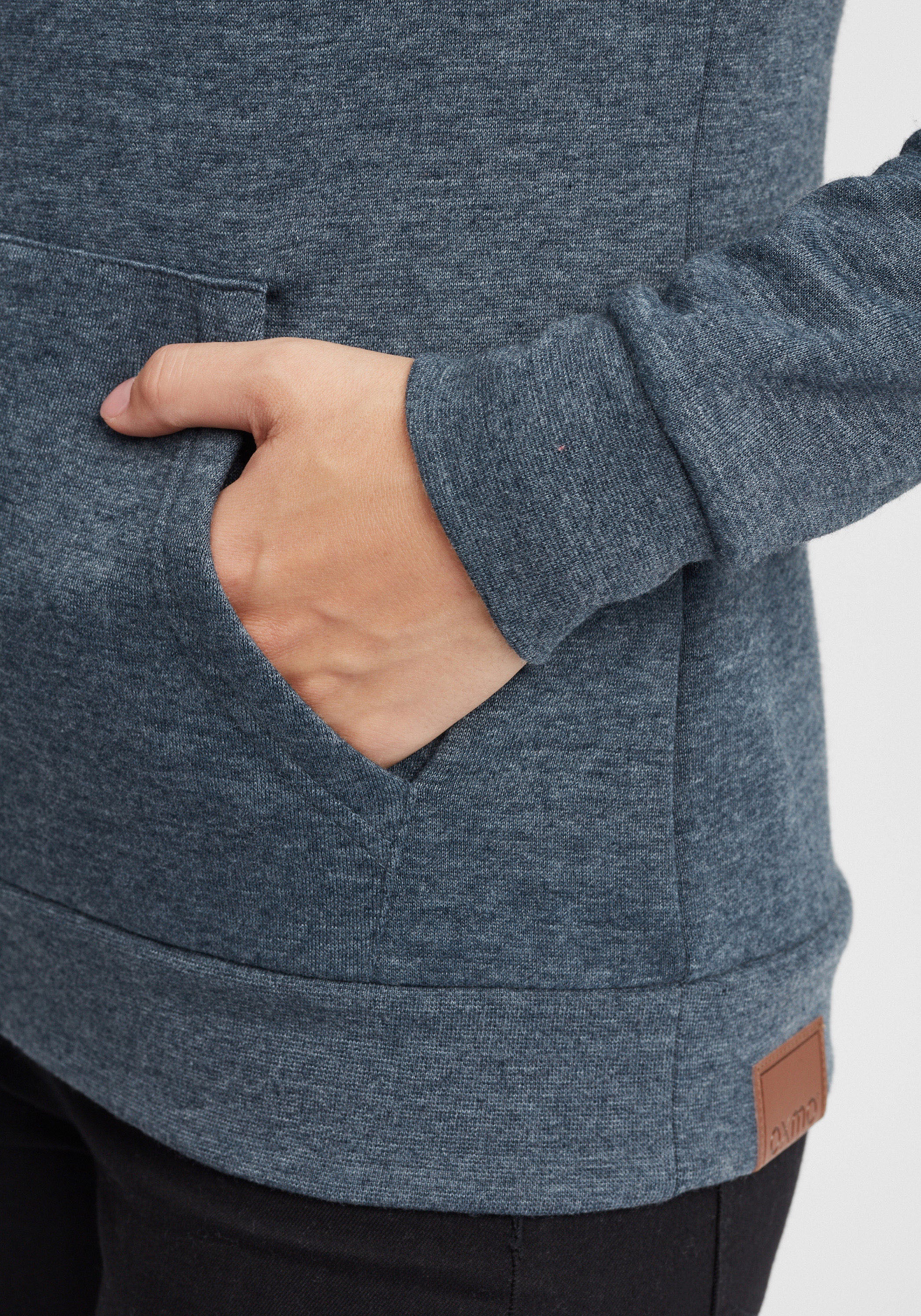 OXMO Sweatjacke »Sweatjacke OXVicky«