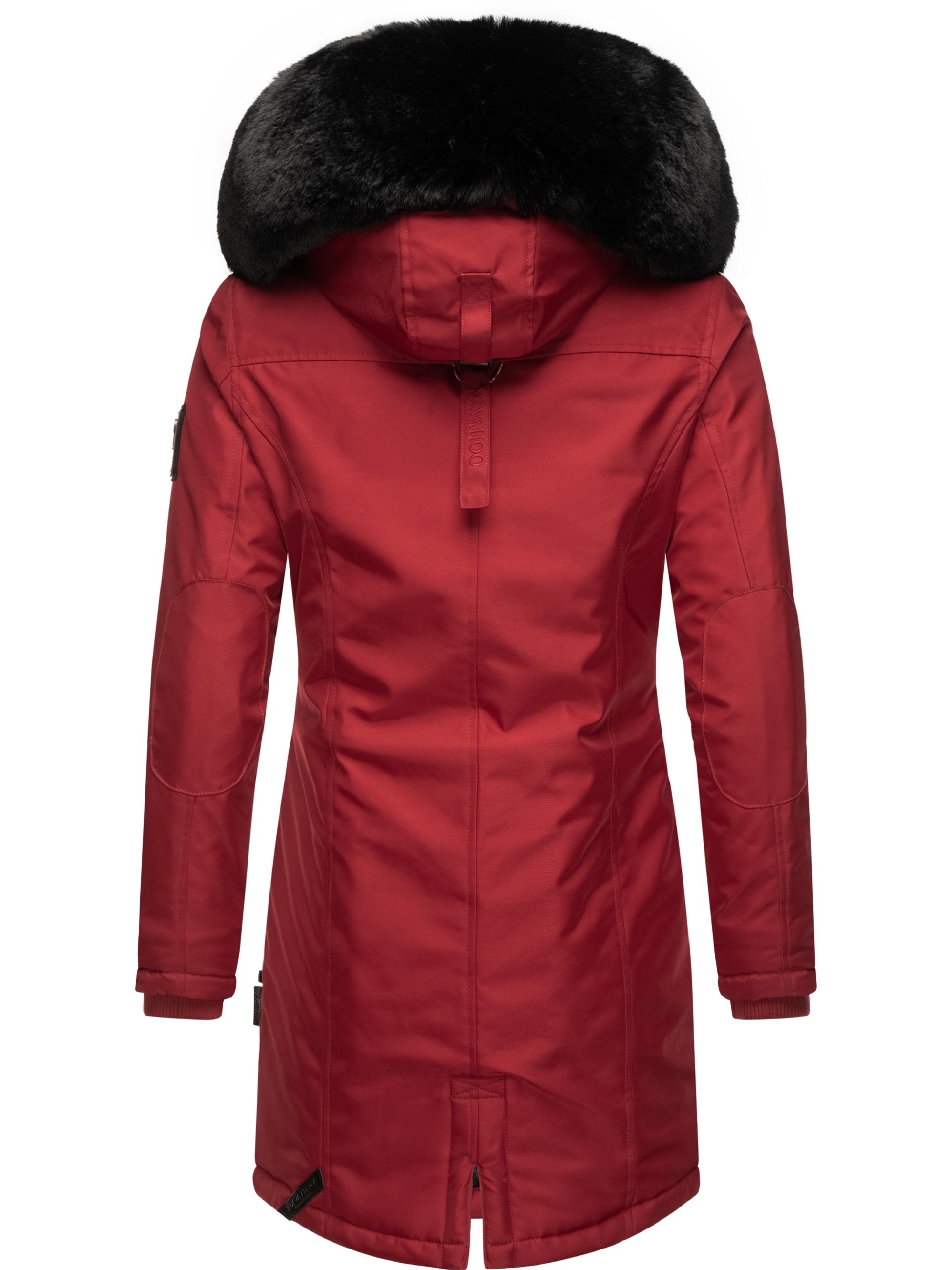 Navahoo Wintermantel »Wintermantel Tiniis«