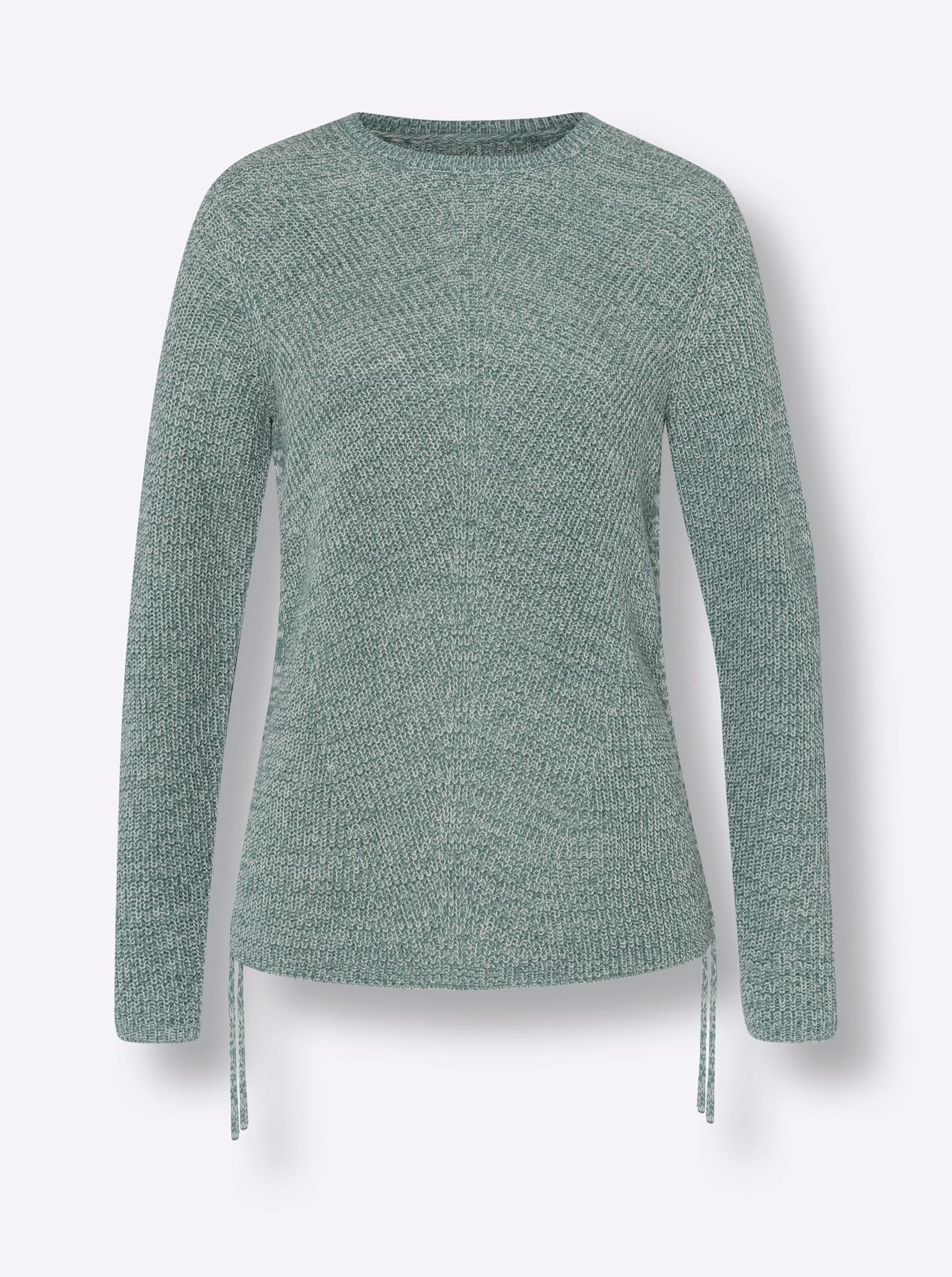 Classic Basics Rundhalspullover »Pullover«