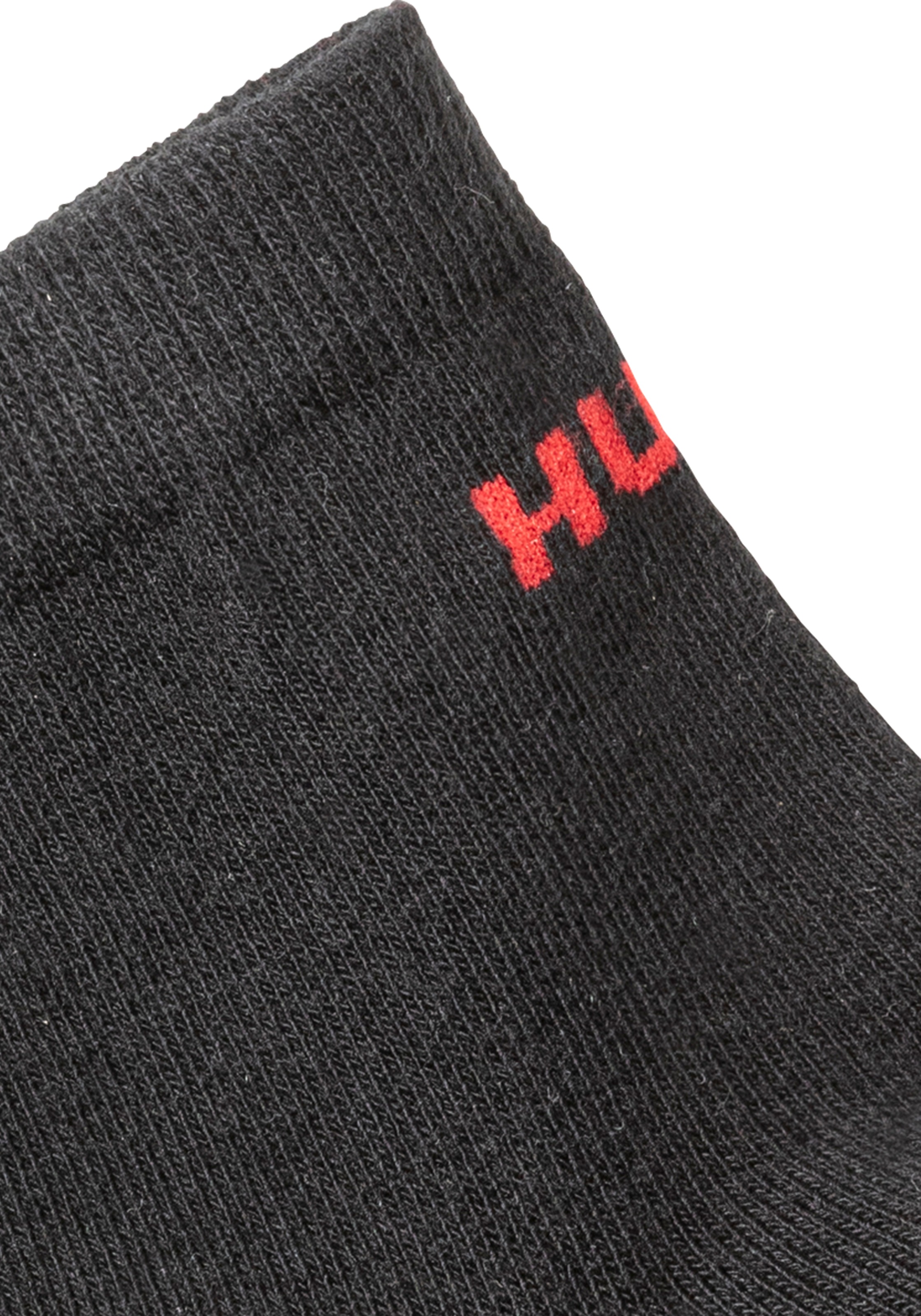 HUGO Underwear Kurzsocken »2P SH LOGO CC«, (2 Paar)