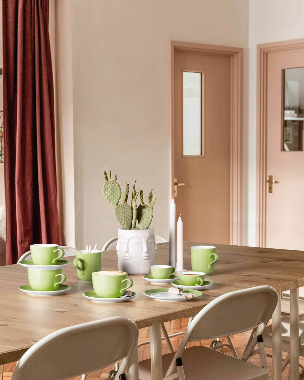 Seltmann Weiden Untertasse »Kombiuntertasse Liberty Pure Colors ø 16 cm«
