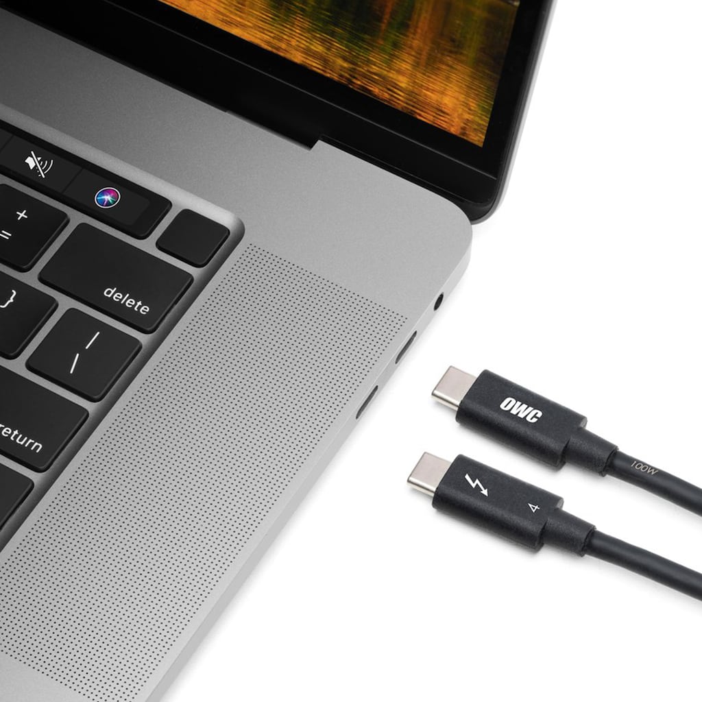 OWC Adapter »Thunderbolt 4 Kabel, (1 m)«