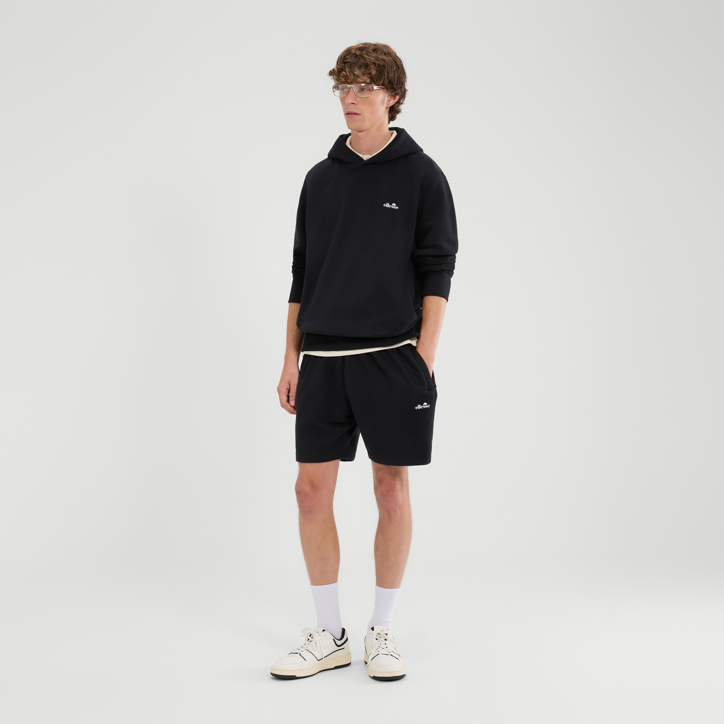 Ellesse Sweatshorts »ZANICA SHORT«