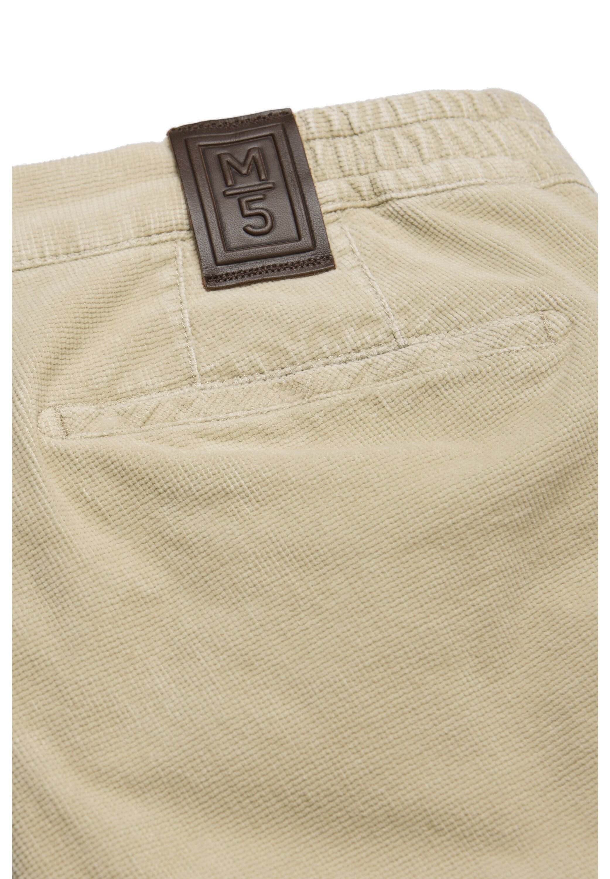 MEYER Chinohose »M5 Move 2-6598«  Cordhose M5 Serie