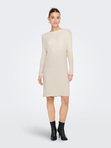 ONLY Strickkleid »ONLFIA KATIA L/S DRESS EX KNT«