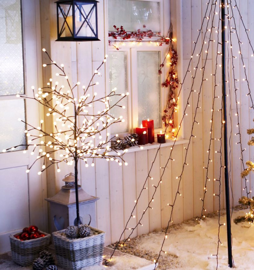 BONETTI LED Baum, 500 flammig-flammig, Weihnachtsdeko online kaufen | mit 3  Jahren XXL Garantie