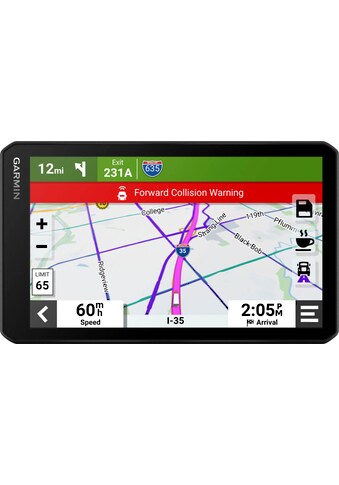 Garmin LKW-Navigationsgerät »DezlCam LGV710 MT D EU« kaufen