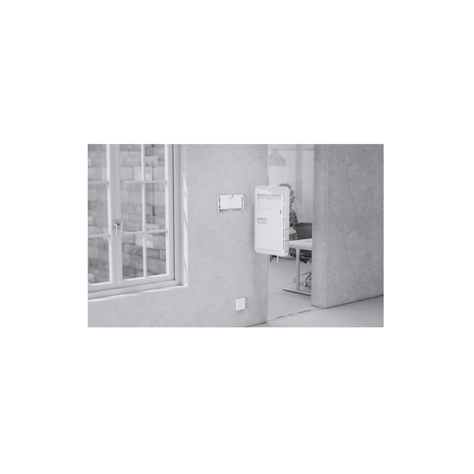 UbiQuiti Reichweitenverstärker »Dream Wall«