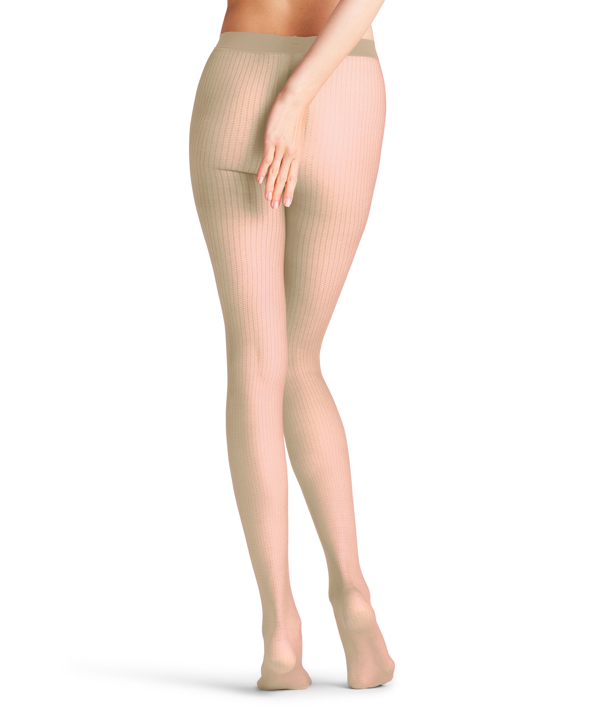 FALKE Feinstrumpfhose »Body Chain« 12 DEN 1 Stk.