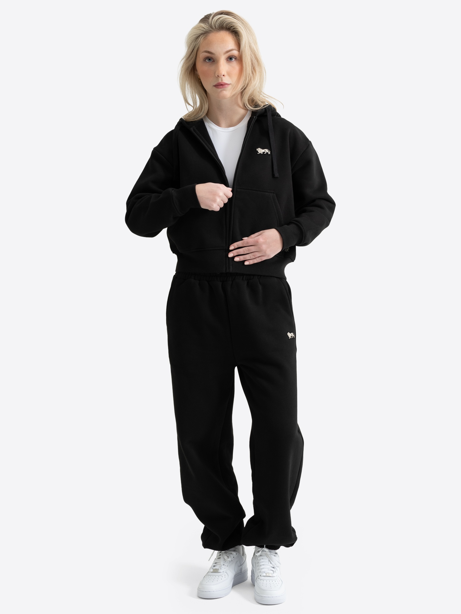 Lonsdale Trainingsanzug »SUNRIDGE« 2 für Erwachsene, sportlicher Schnitt, bequeme Passform