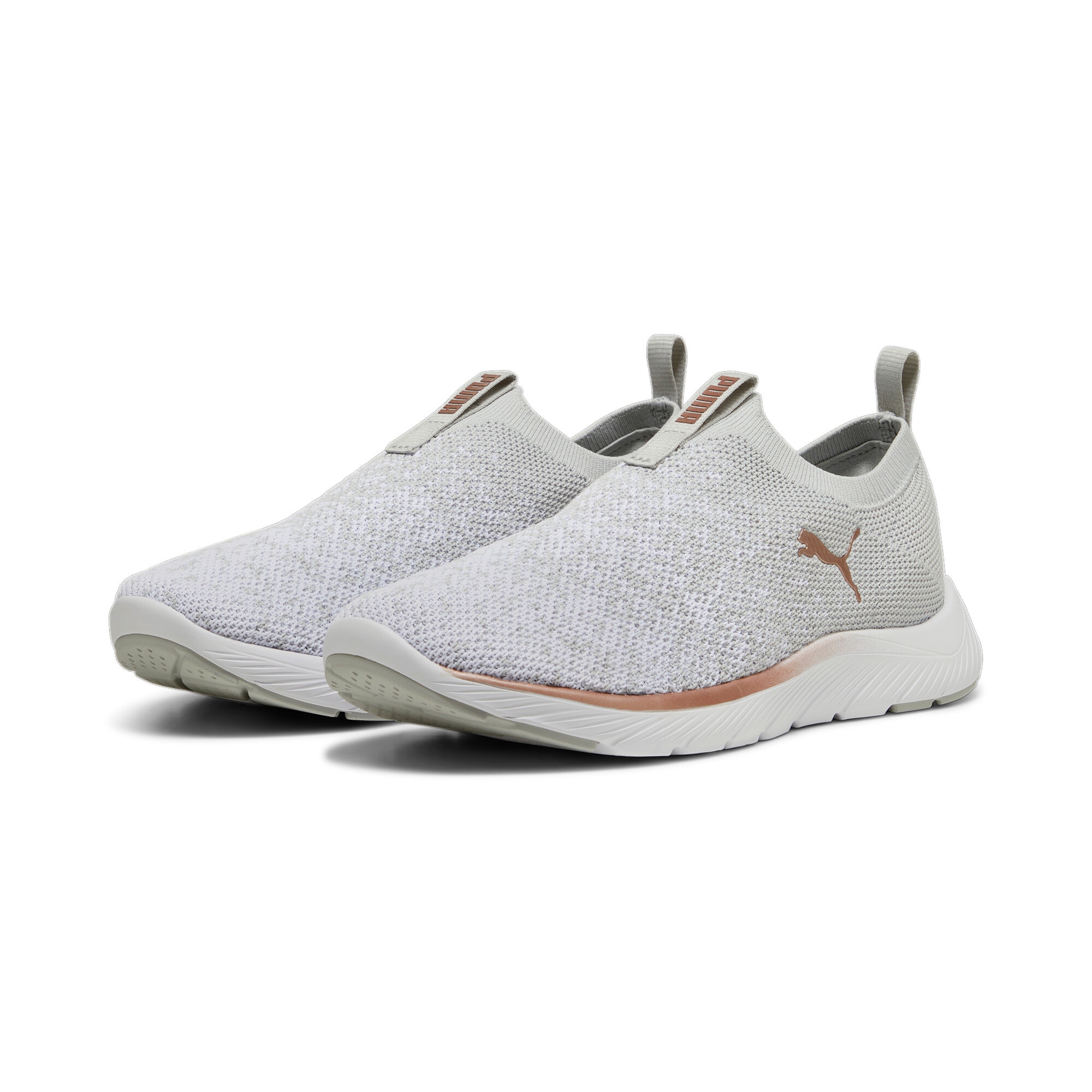 PUMA Slip-On Sneaker »SOFTRIDE REMI SLIP-ON KNIT WN'S«