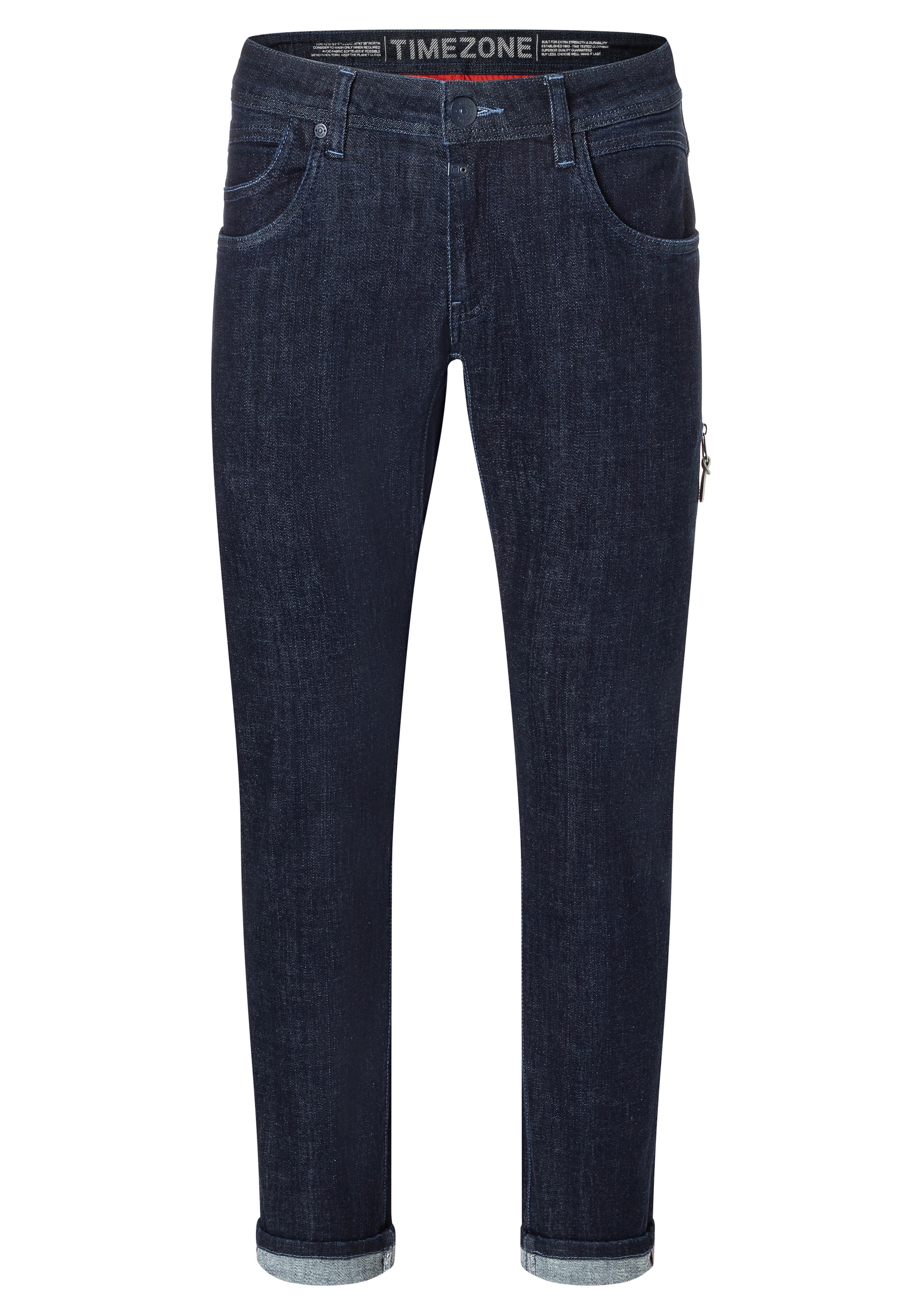 TIMEZONE Slim-fit-Jeans »Slim SilvesterTZ«
