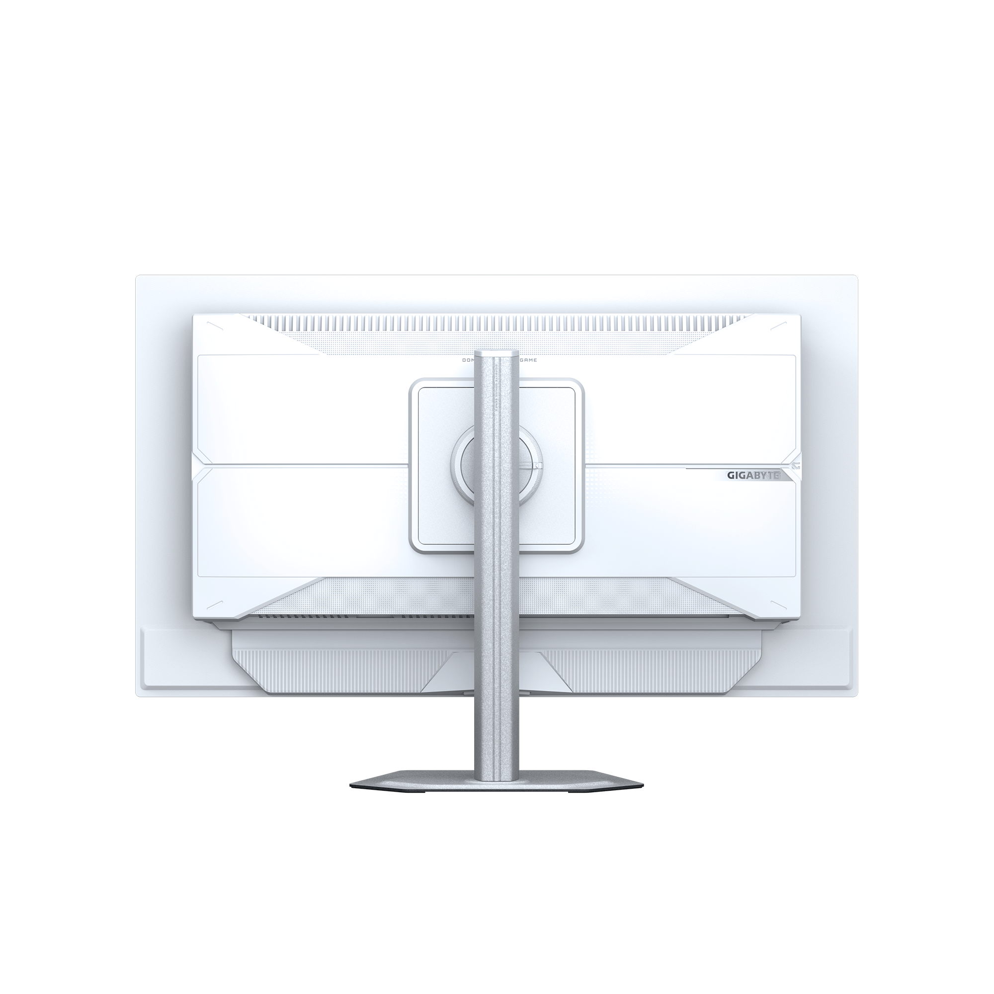 Gigabyte OLED-Monitor »MO27Q2A ICE« 67,8 cm/27 ″  2560 x 1440 px QHD 0,03 Reaktionszeit 280 Hz dreh-, neig-, schwenk-, höhenverstellbar, Lautsprecher